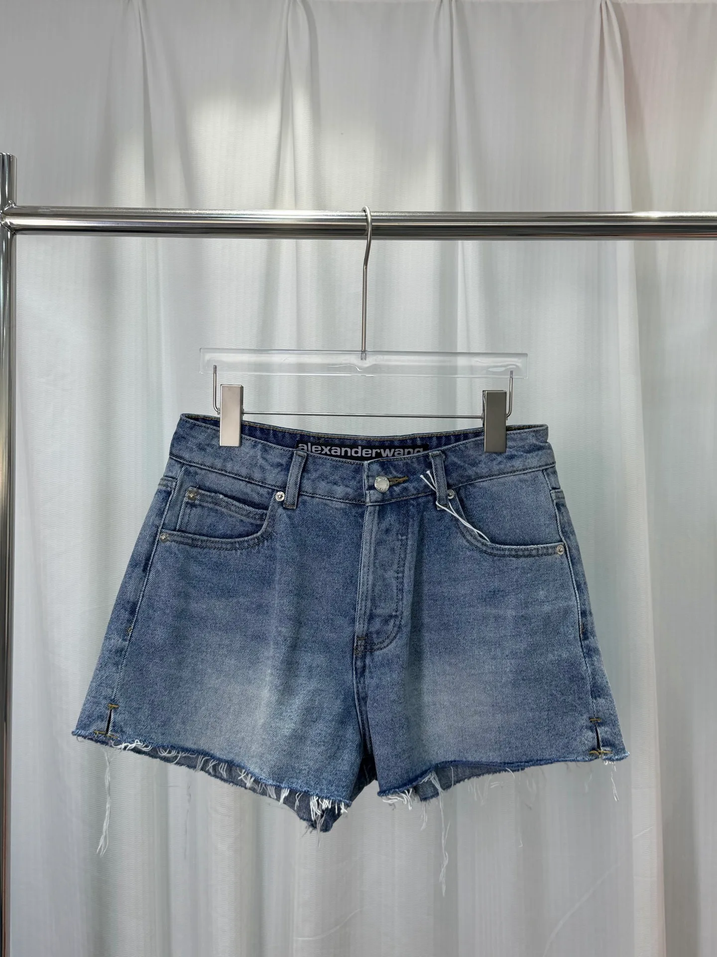 Шорты Женские Alexander Wang 13237513