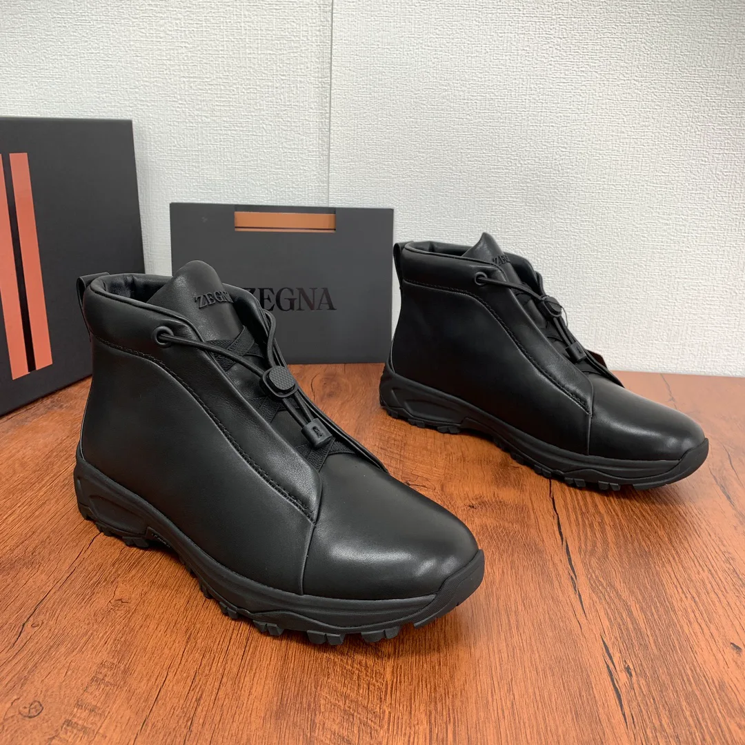 Ботинки Мужские Zegna 13136211