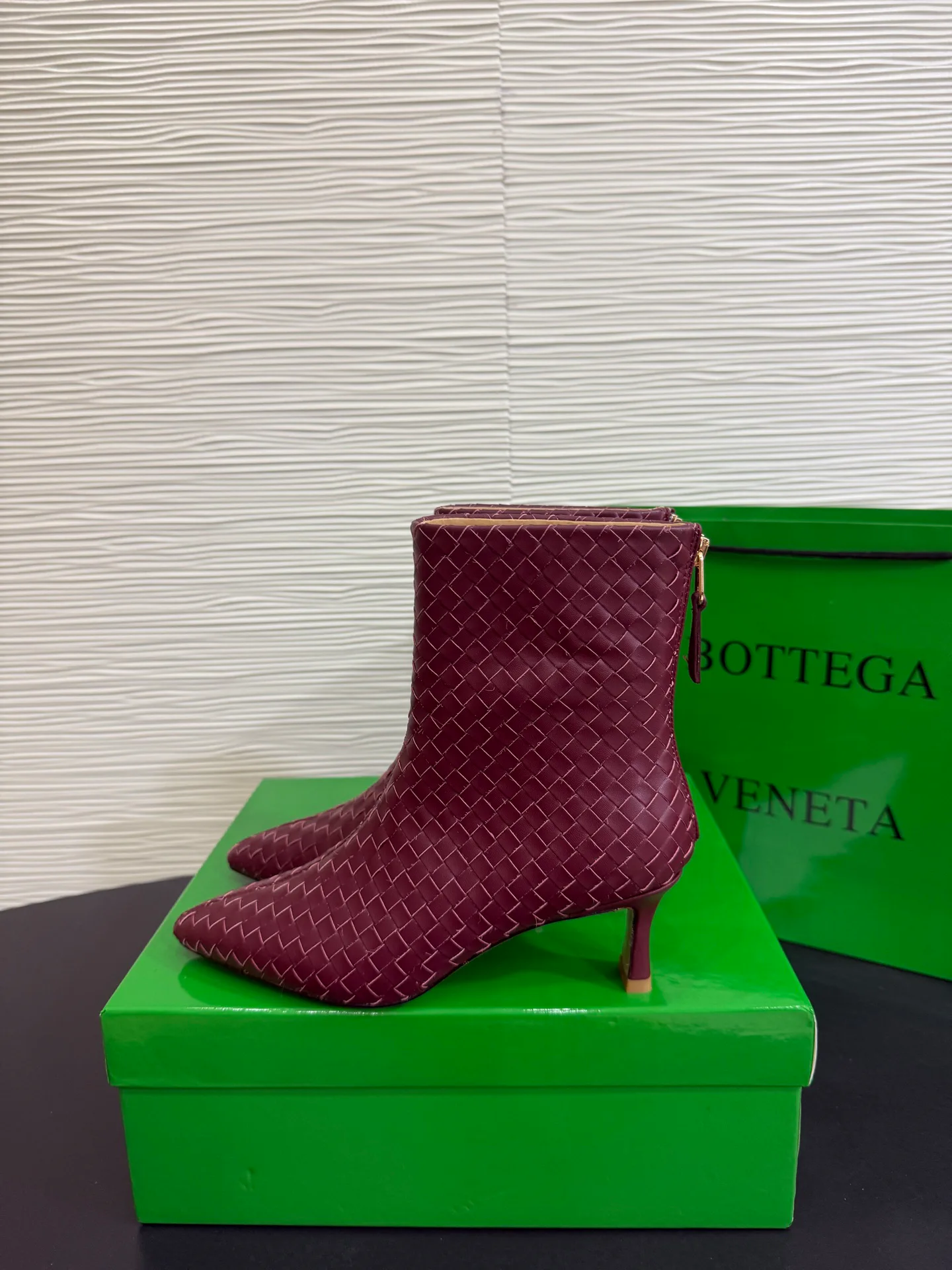 Ботильоны Женские Bottega Veneta 18693814