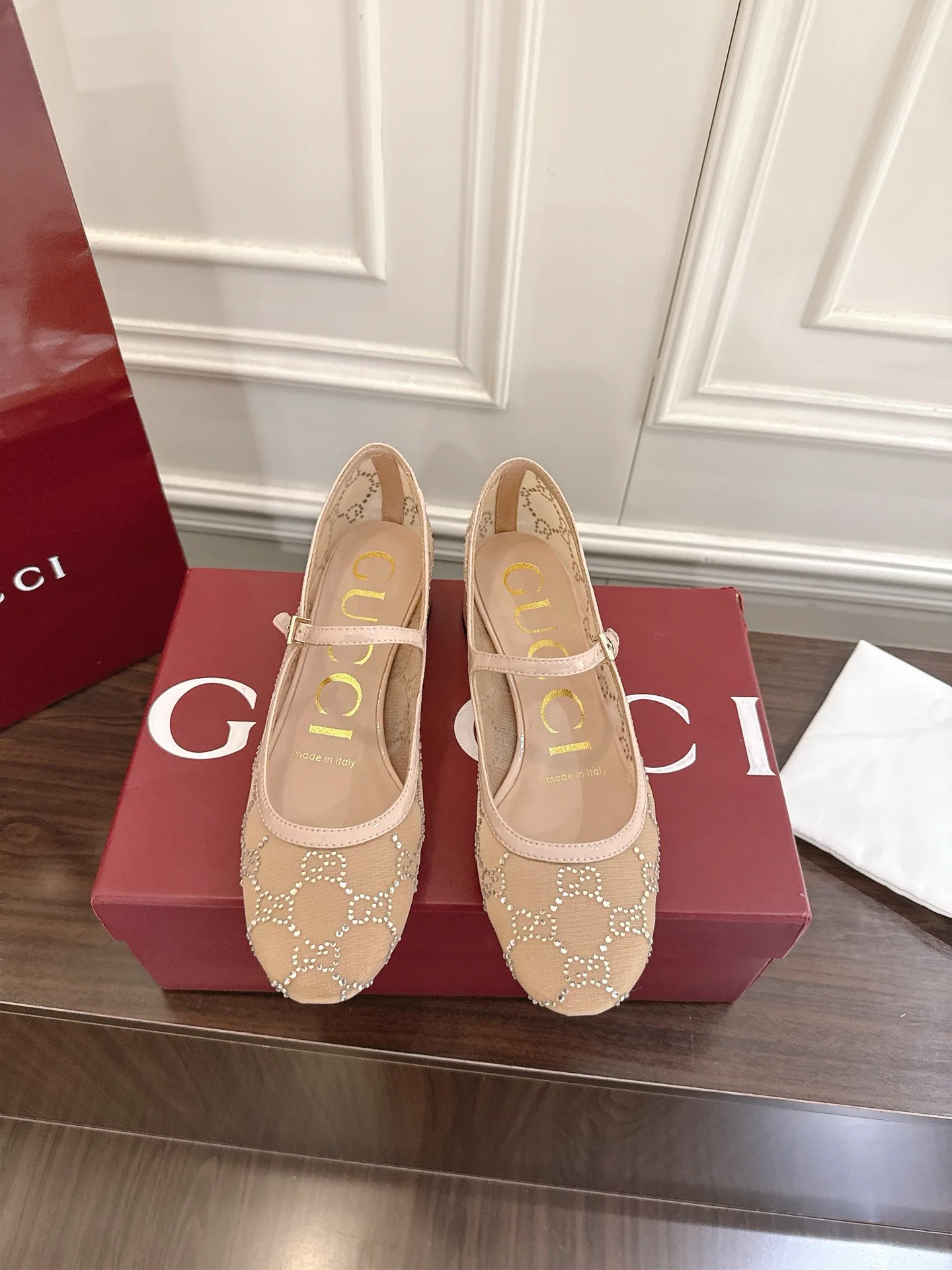 Туфли Женские Gucci 18143113