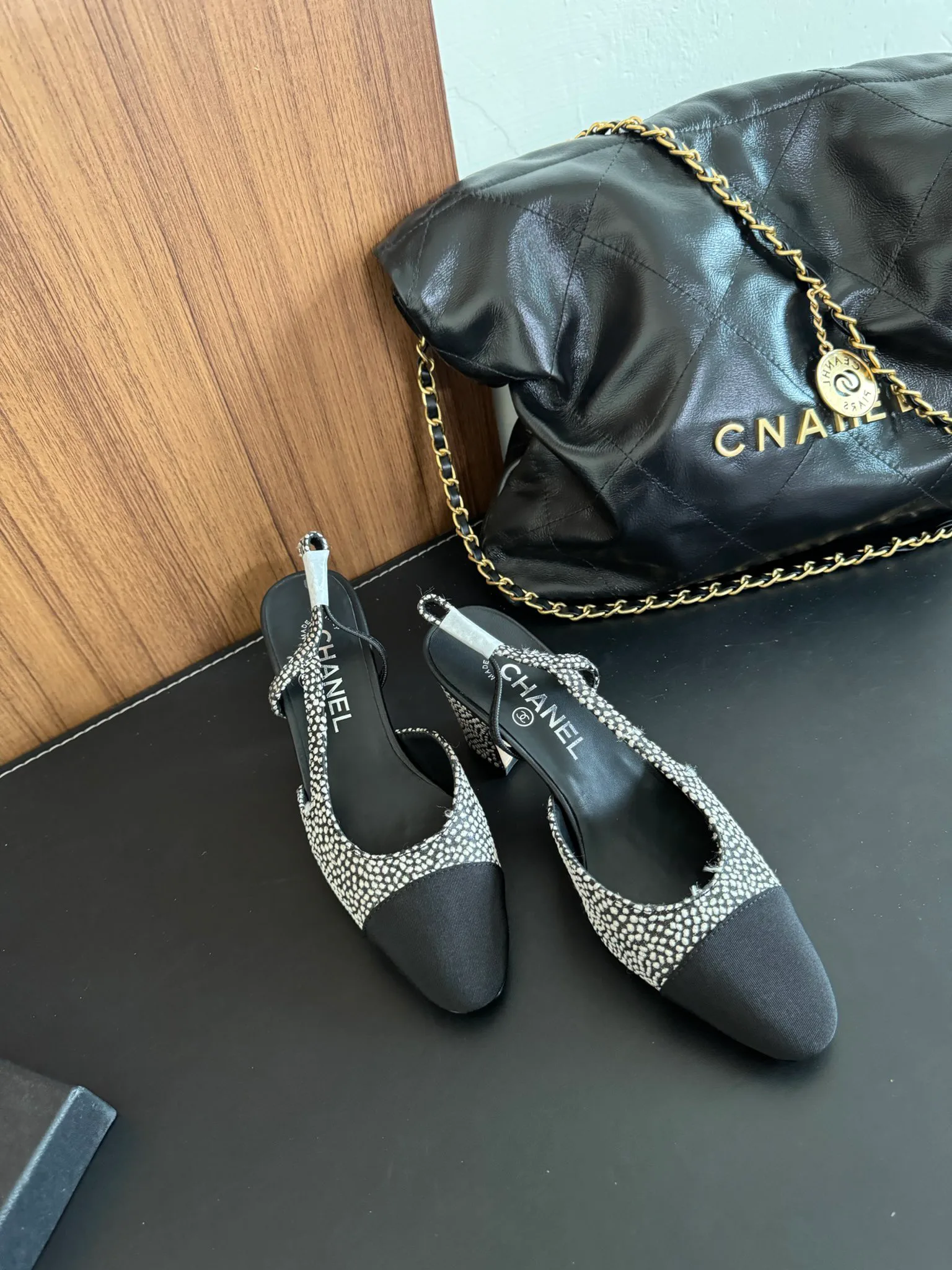 Туфли Женские Chanel 18200