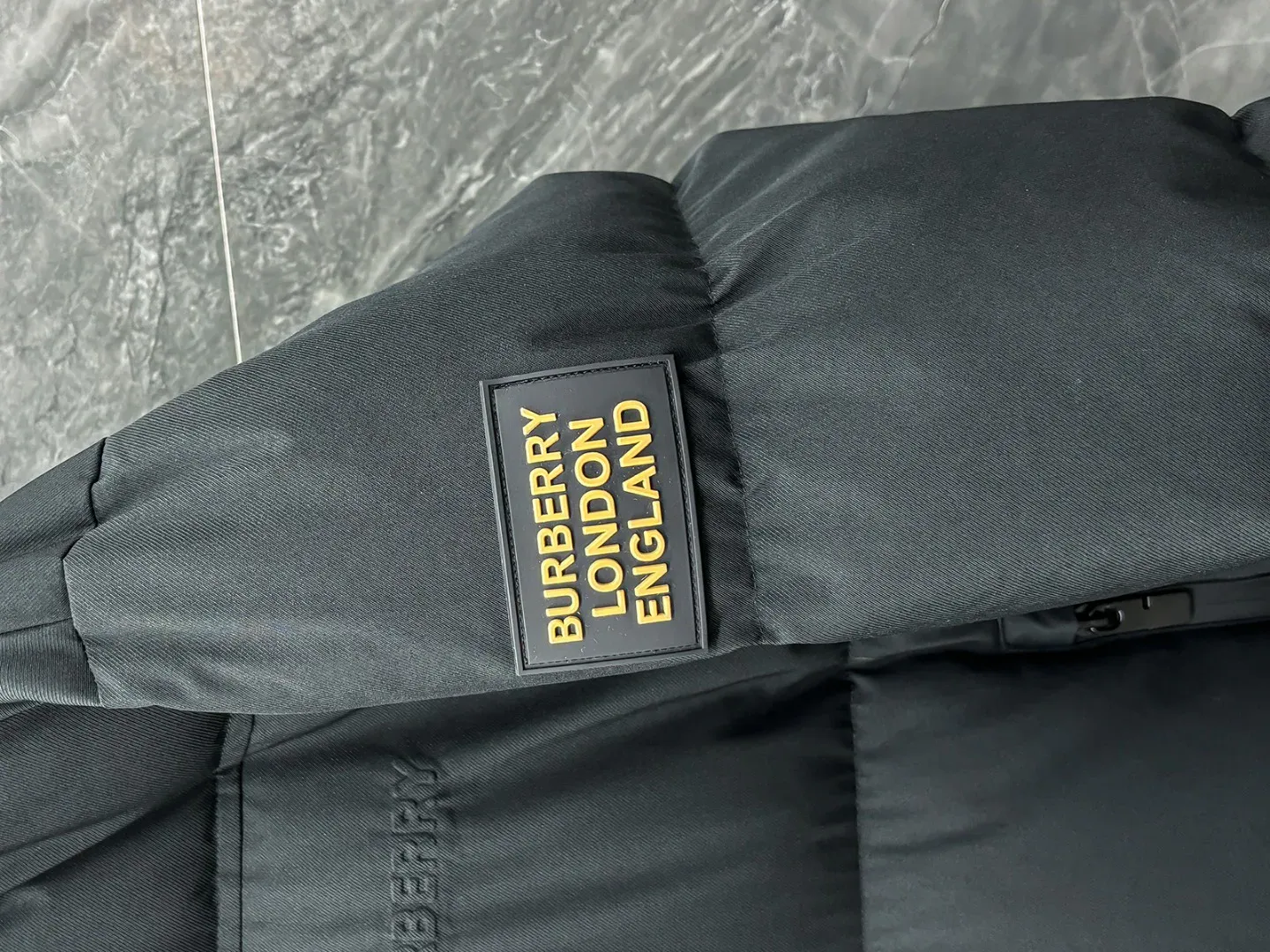 Куртки И Пуховики Мужские Burberry 1309572