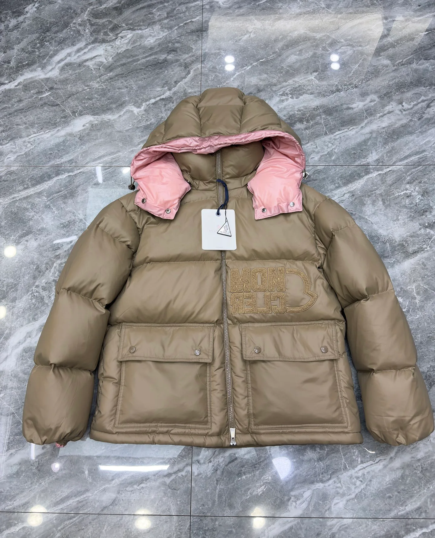 Куртки И Пуховики Женские Moncler 19960302