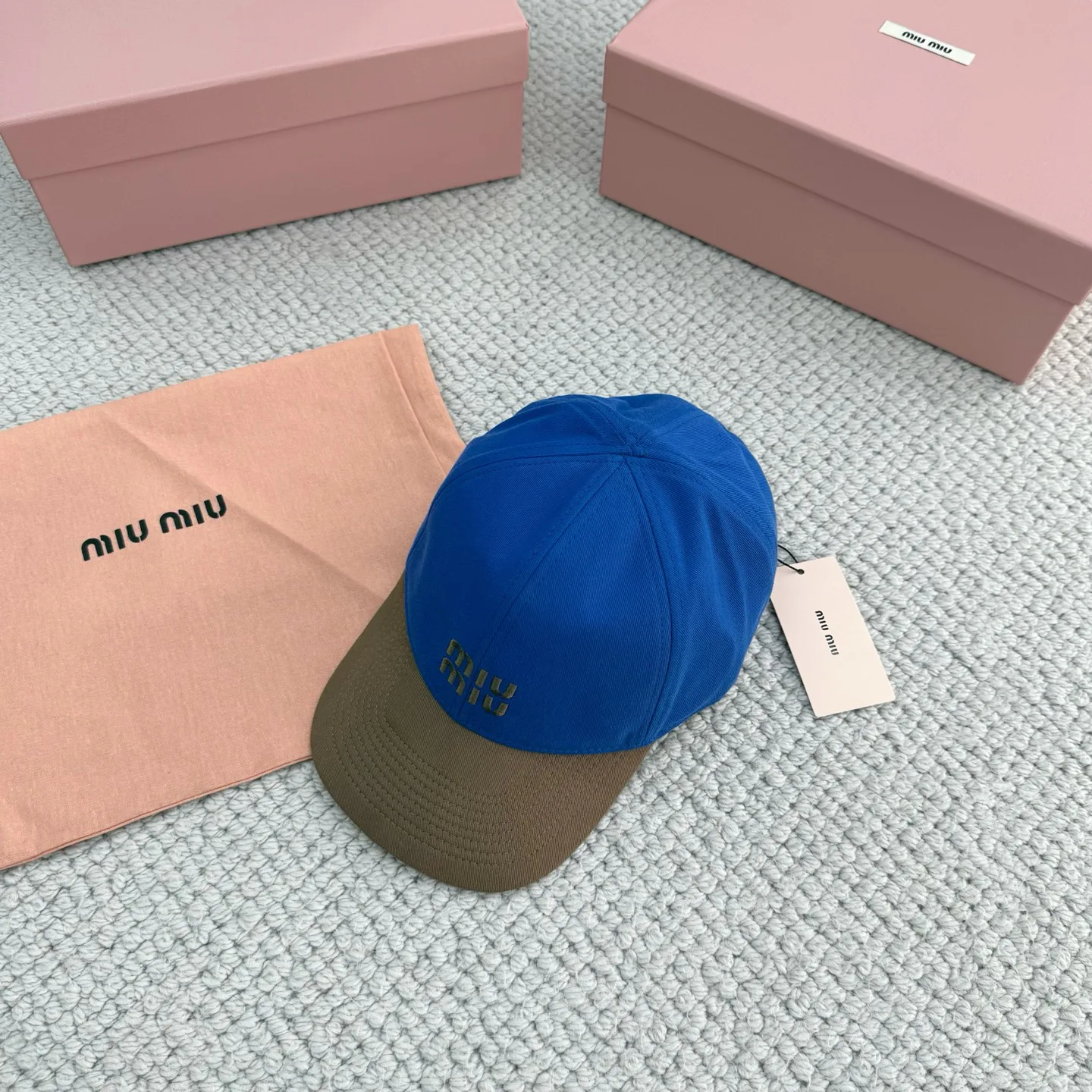 Головные Уборы Miu Miu 869496