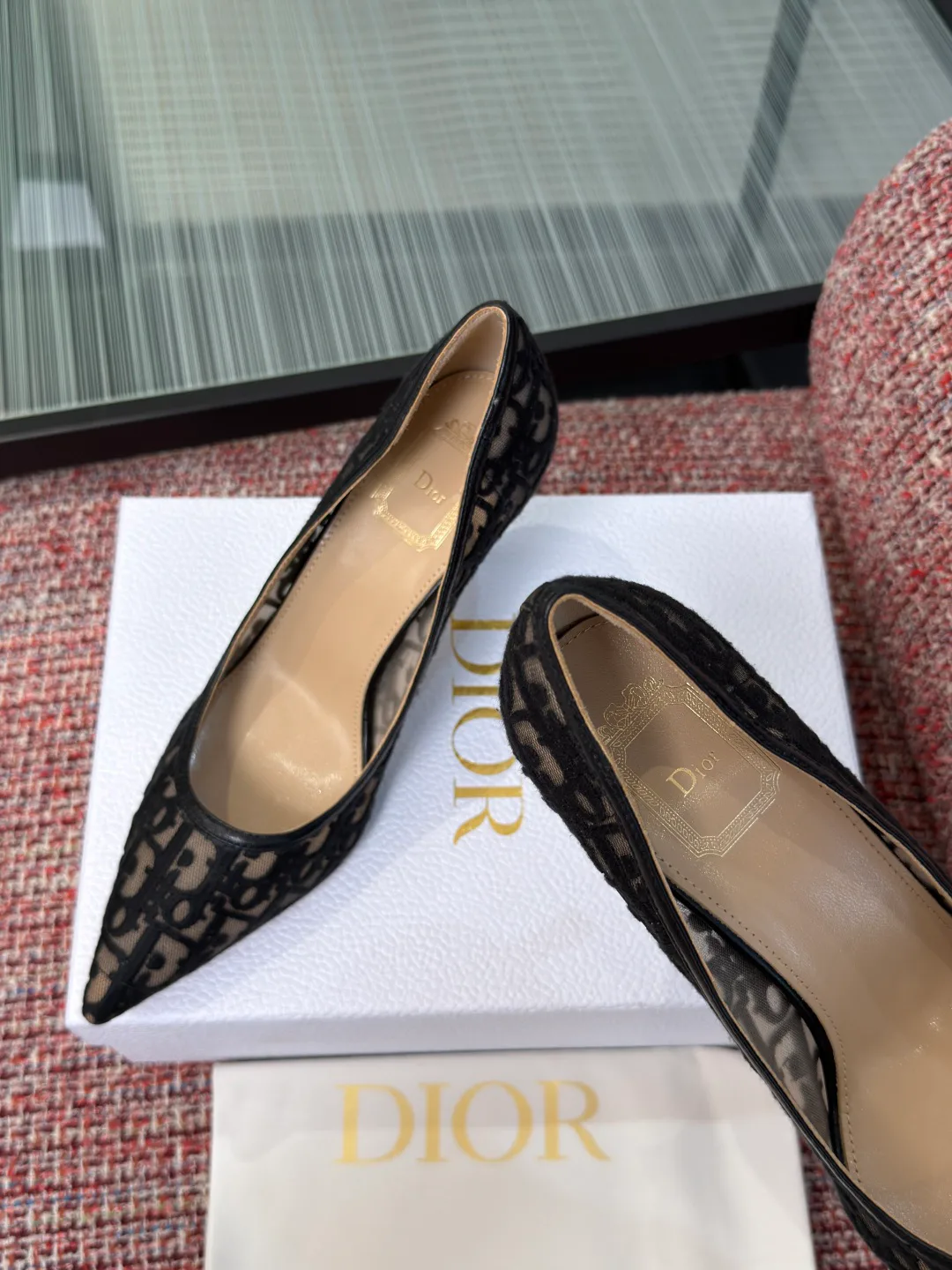 Туфли Женские Christian Dior 17571658