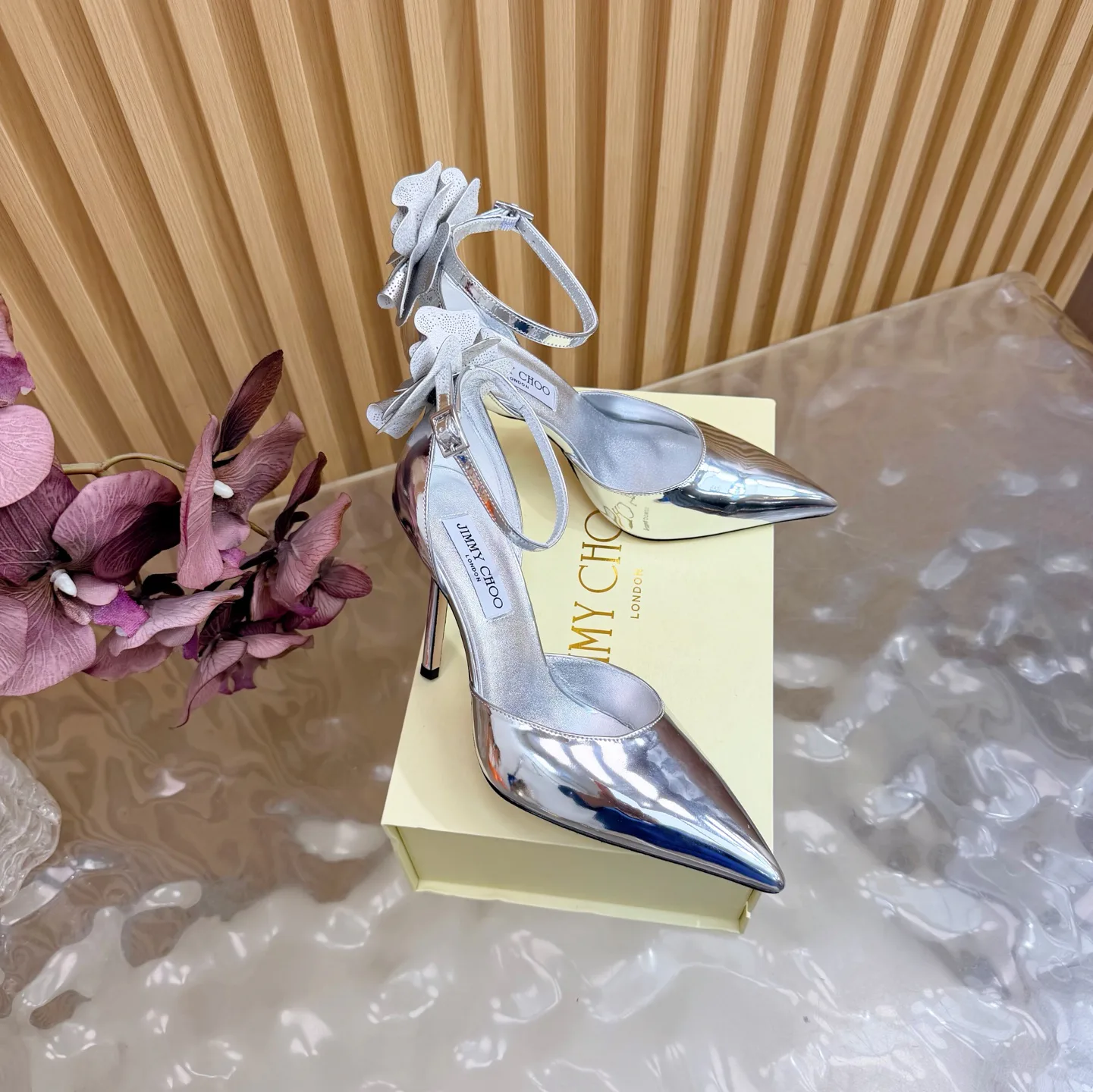 Туфли Женские Jimmy Choo 1739020