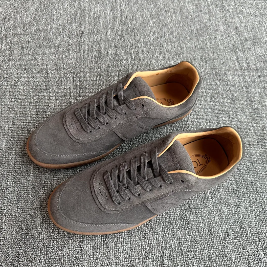 Кроссовки Мужские Tod's 18075873
