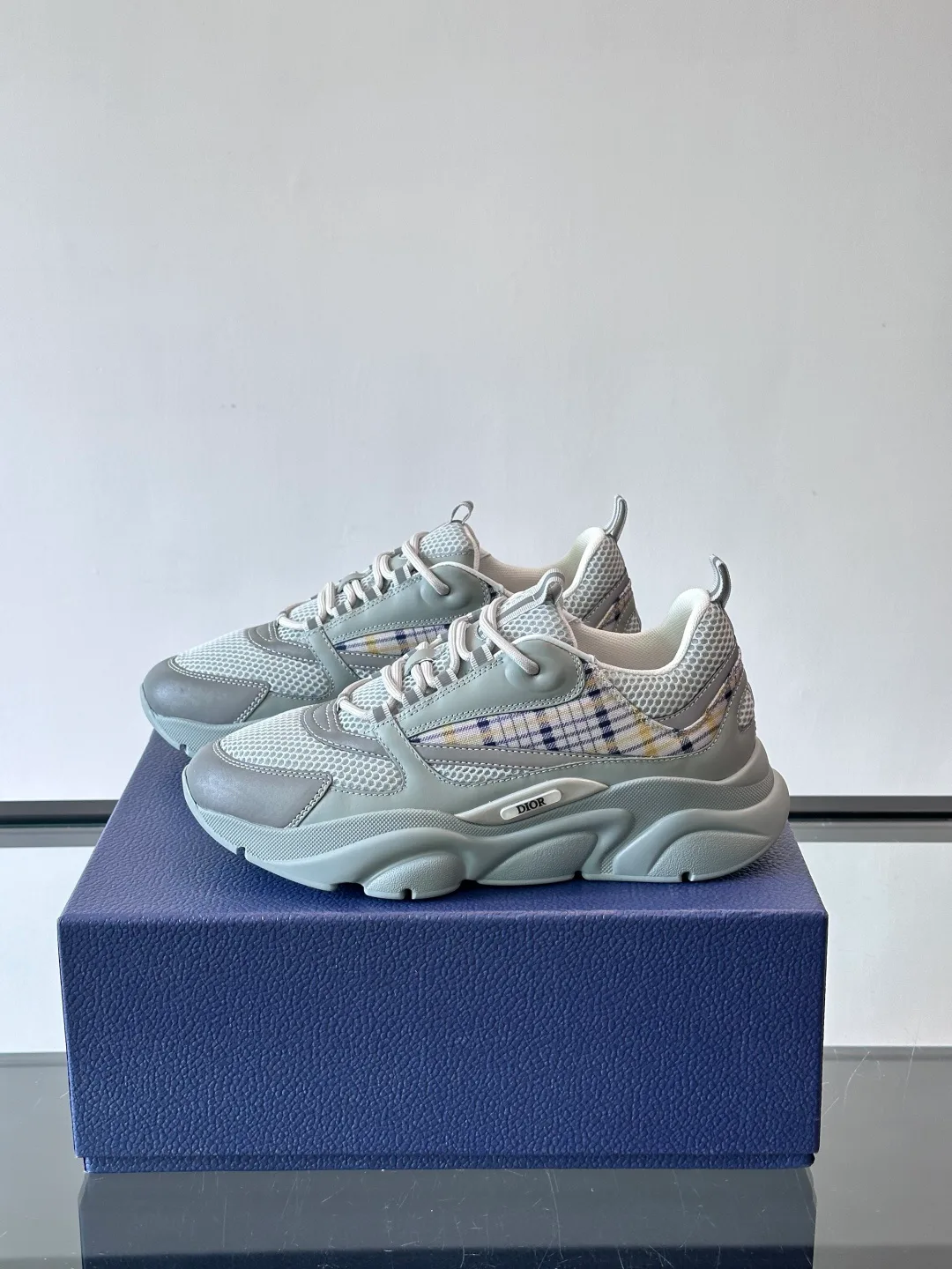 Кроссовки Мужские Christian Dior 1310878