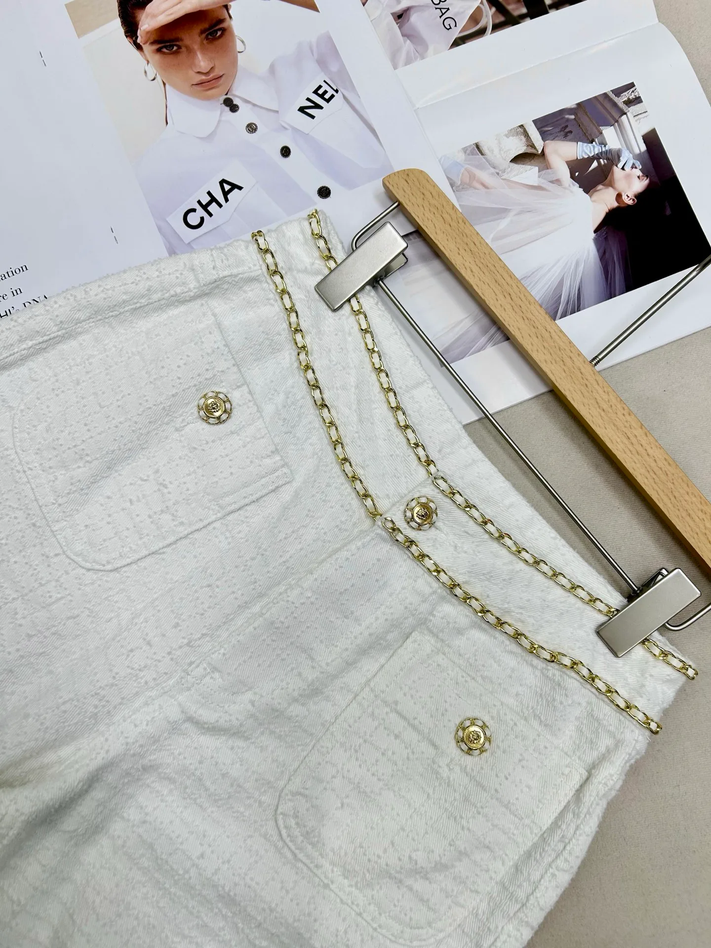 Брюки Женские Chanel 19045095