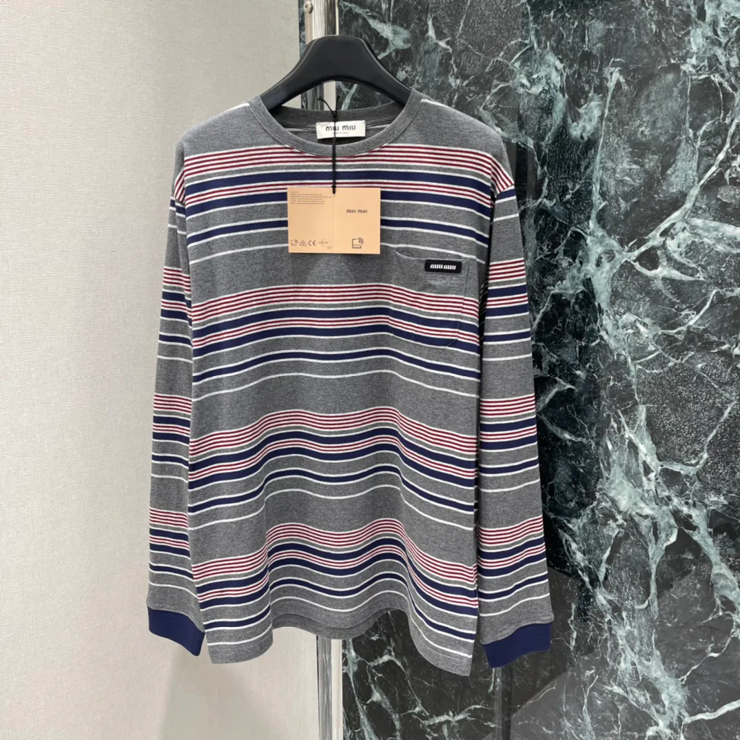 Лонгсливы Женские Miu Miu 1130937