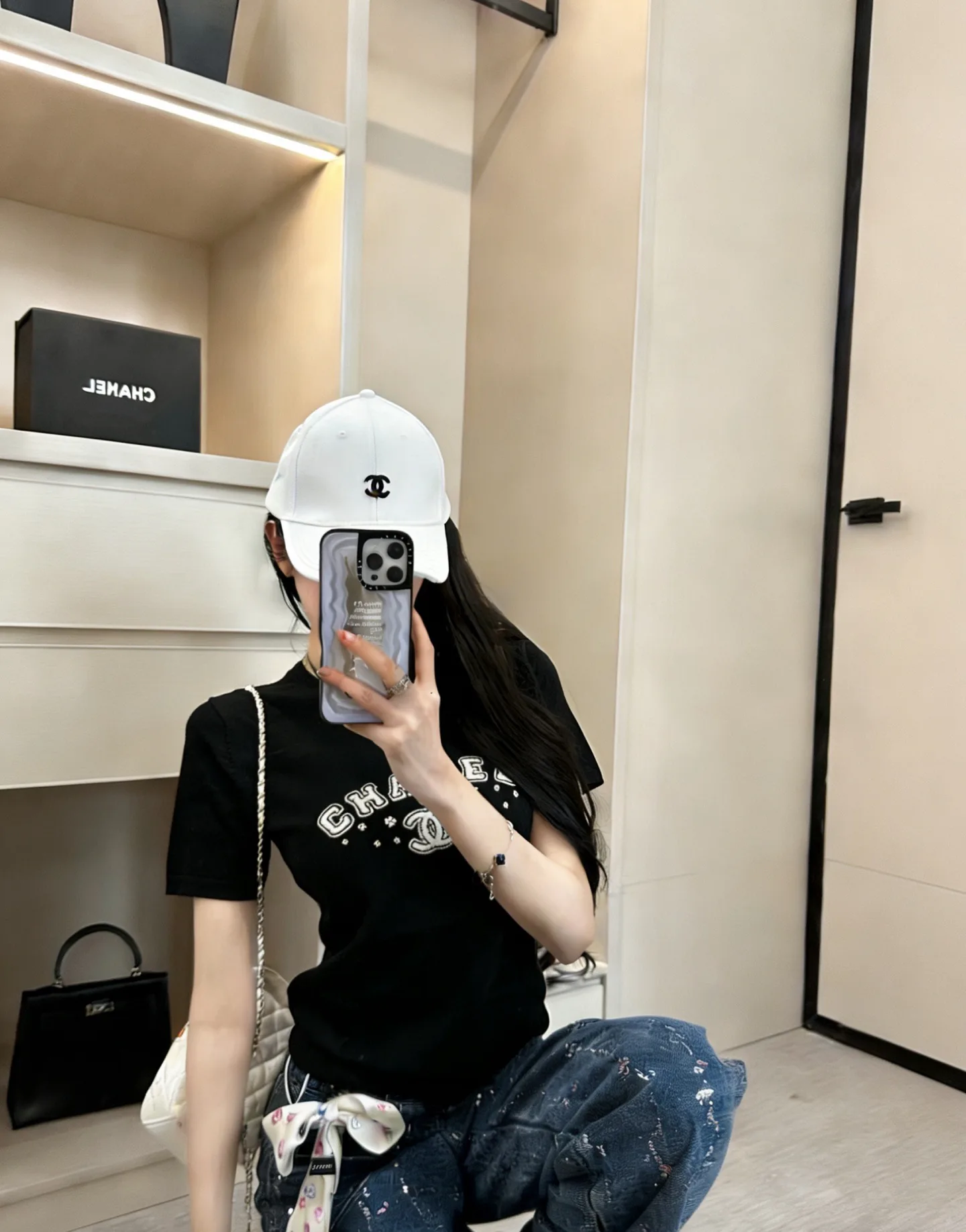 Топы Женские Chanel 11244305