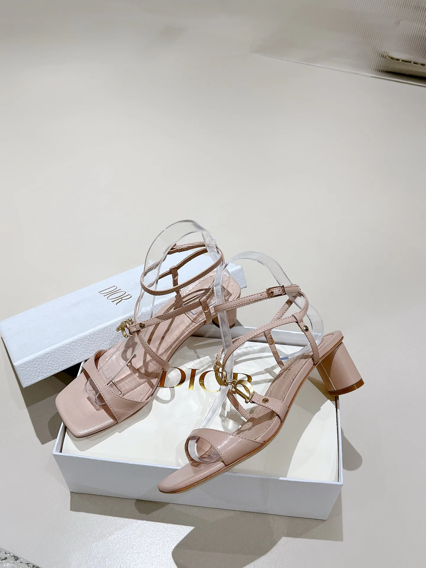 Босоножки Женские Christian Dior