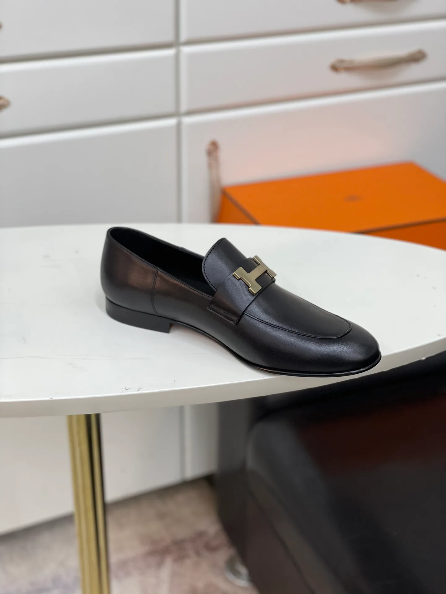 Лоферы И Туфли Мужские Hermes 3949242