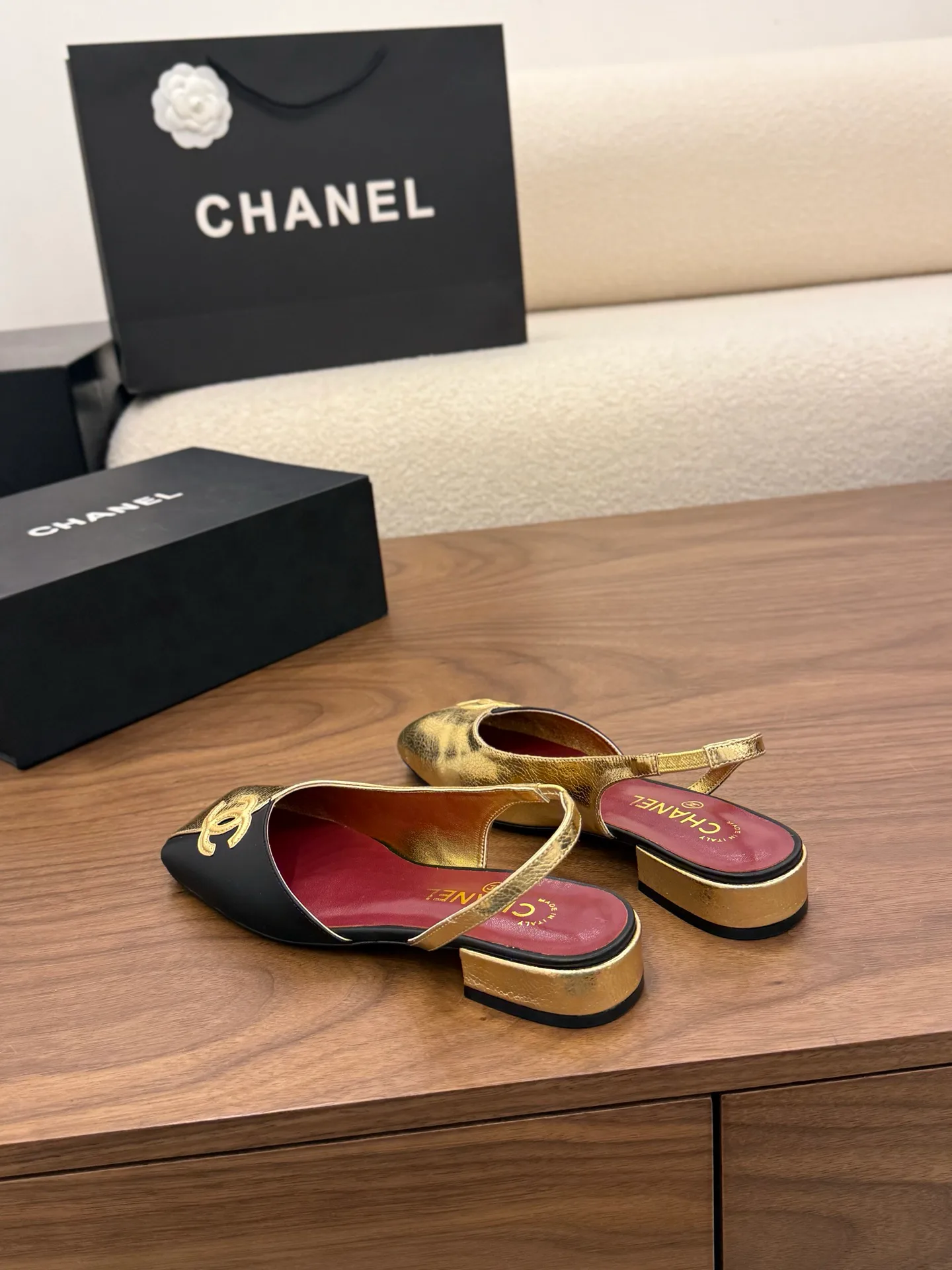 Туфли Женские Chanel 11689222