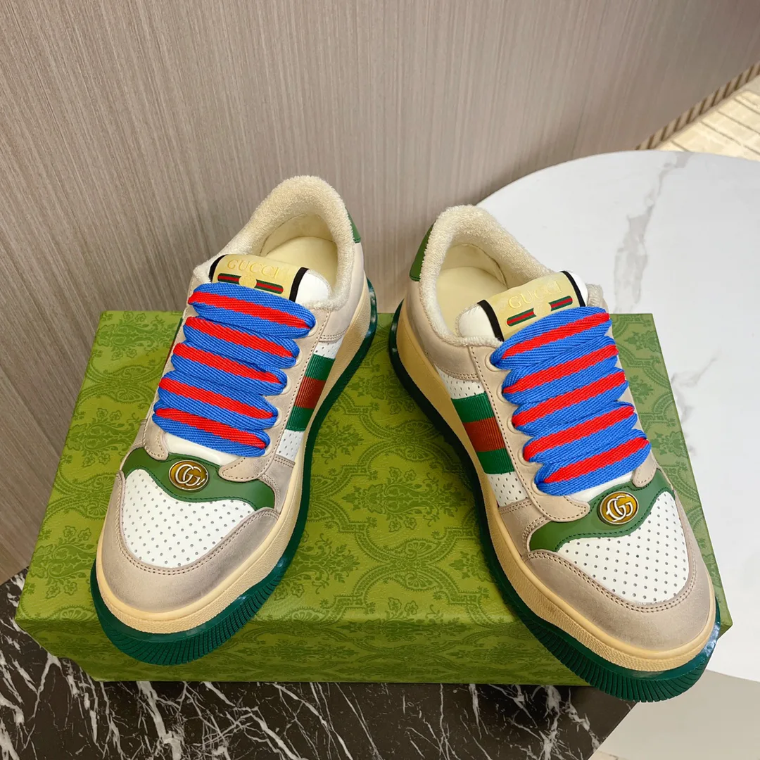 Кроссовки Женские Gucci 17897021