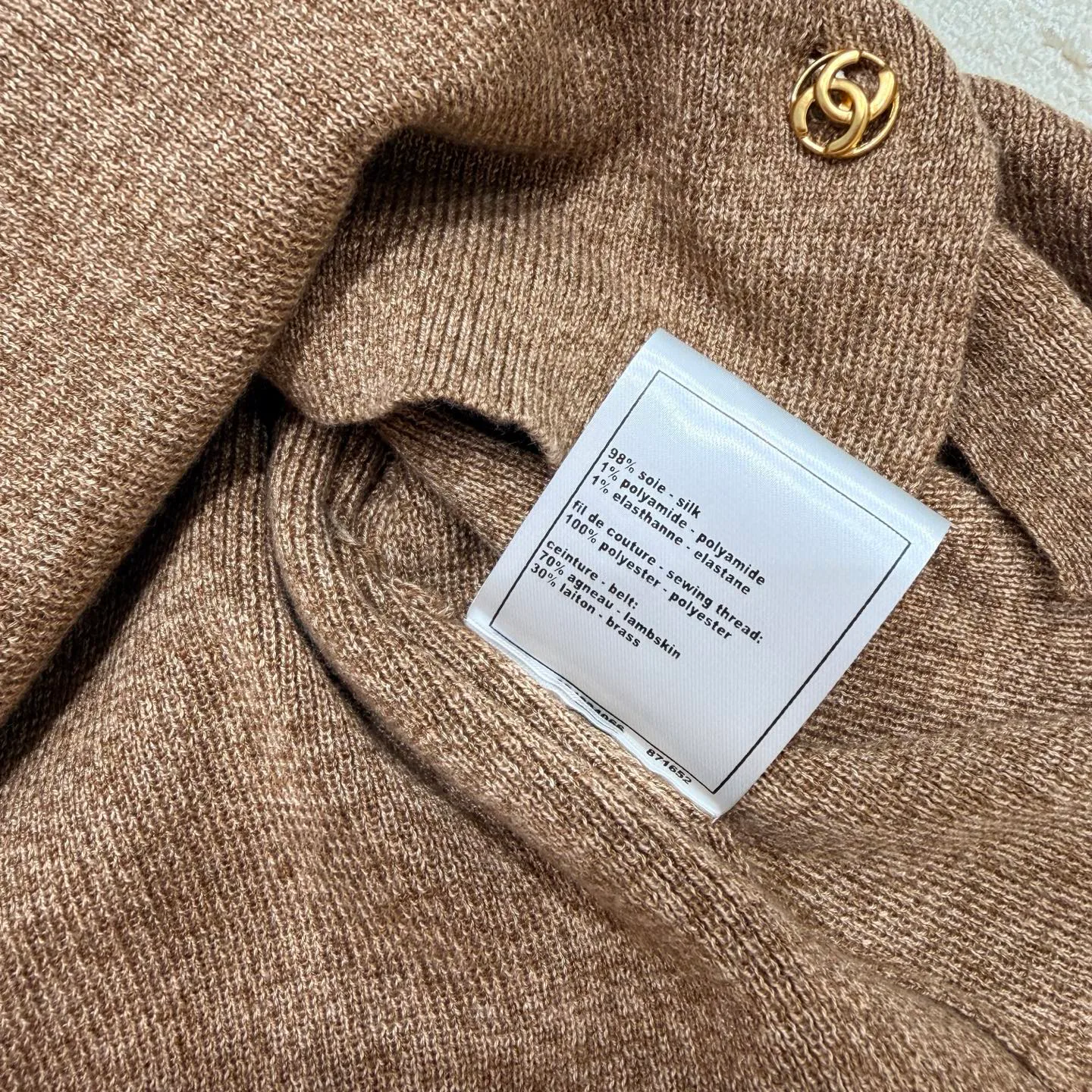 Жилеты Женские Chanel 18138386