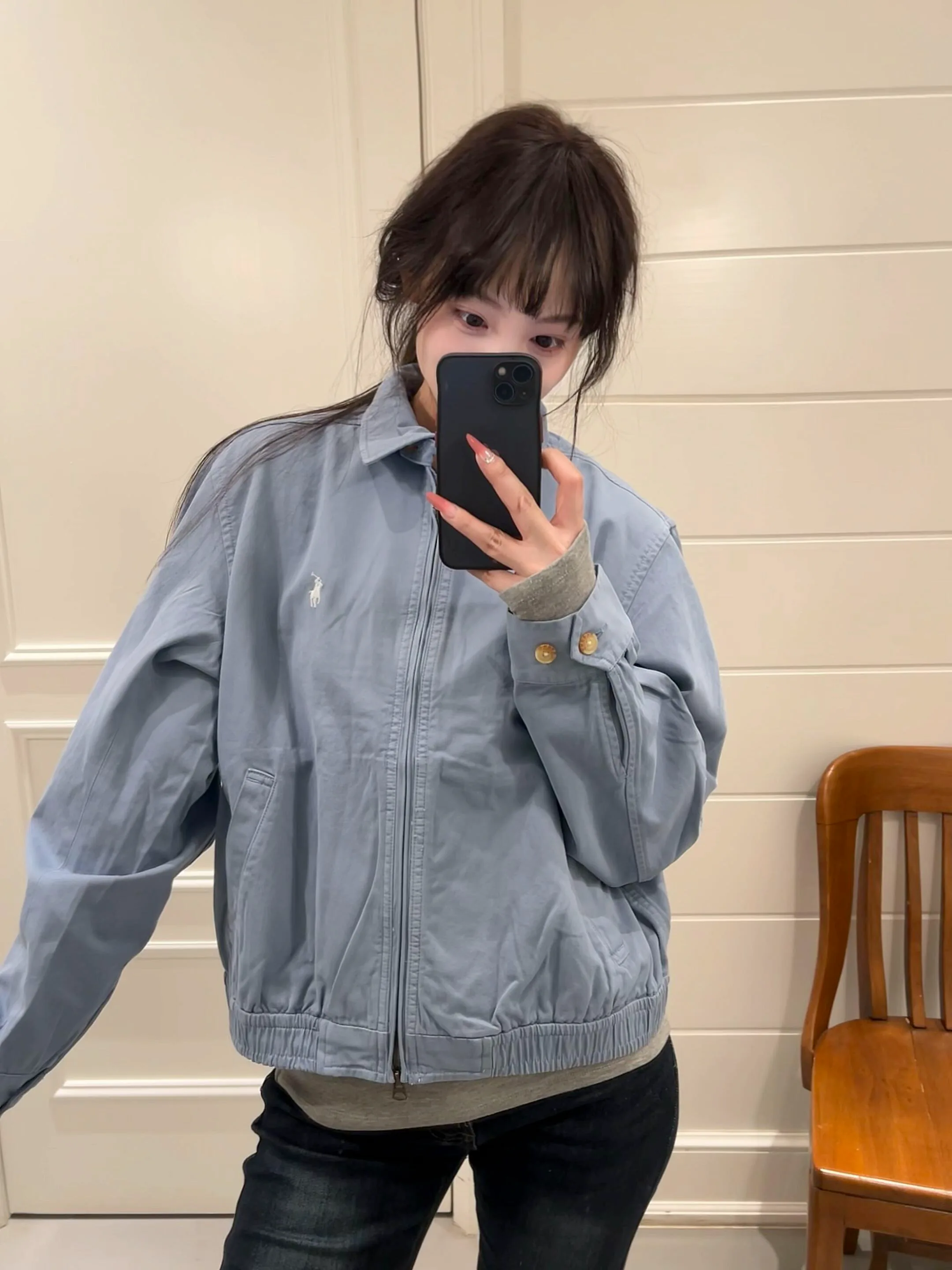 Куртки И Пуховики Мужские Ralph Lauren 5877485
