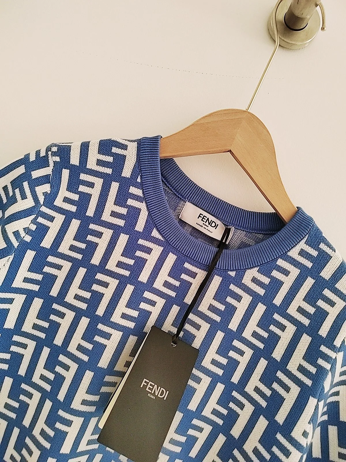 Джемперы И Свитеры Женские Fendi 10210491