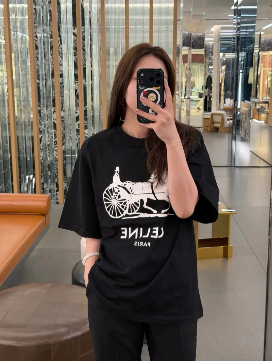 Футболки Мужские Celine 11430021