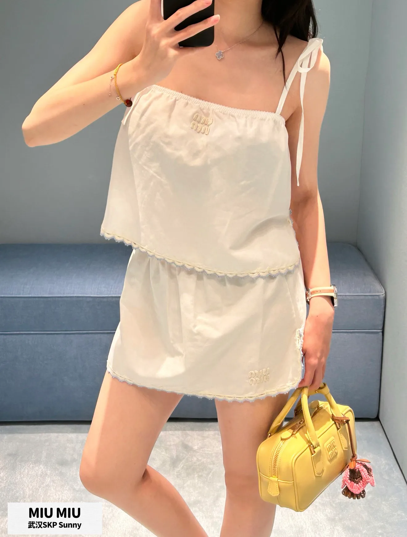 Топы Женские Miu Miu 15240941