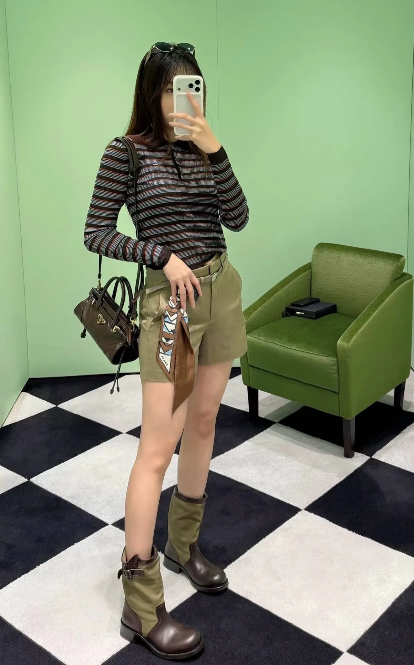 Джемперы И Свитеры Женские Prada 17648380