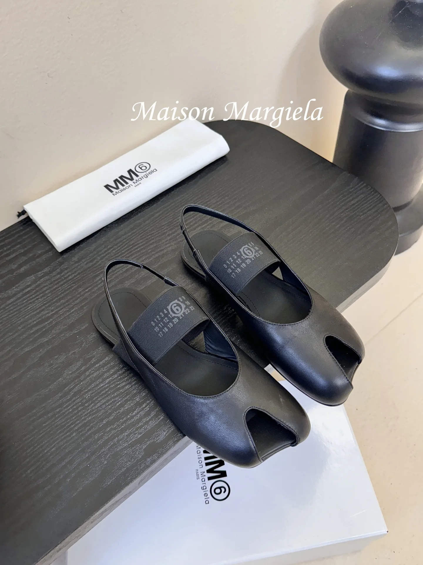 Туфли Женские Maison Margiela 429791