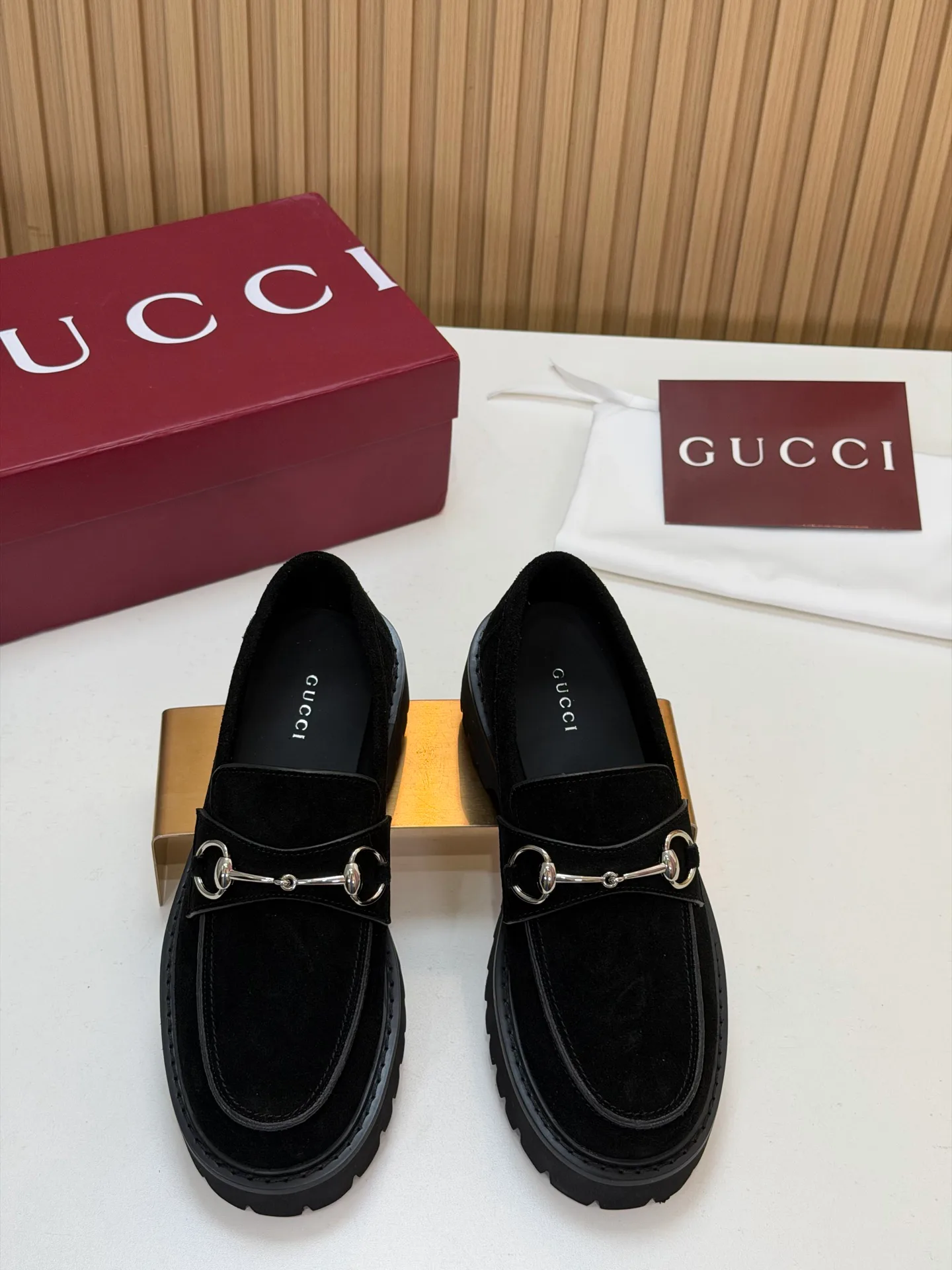 Лоферы И Мокасины Женские Gucci 19005848
