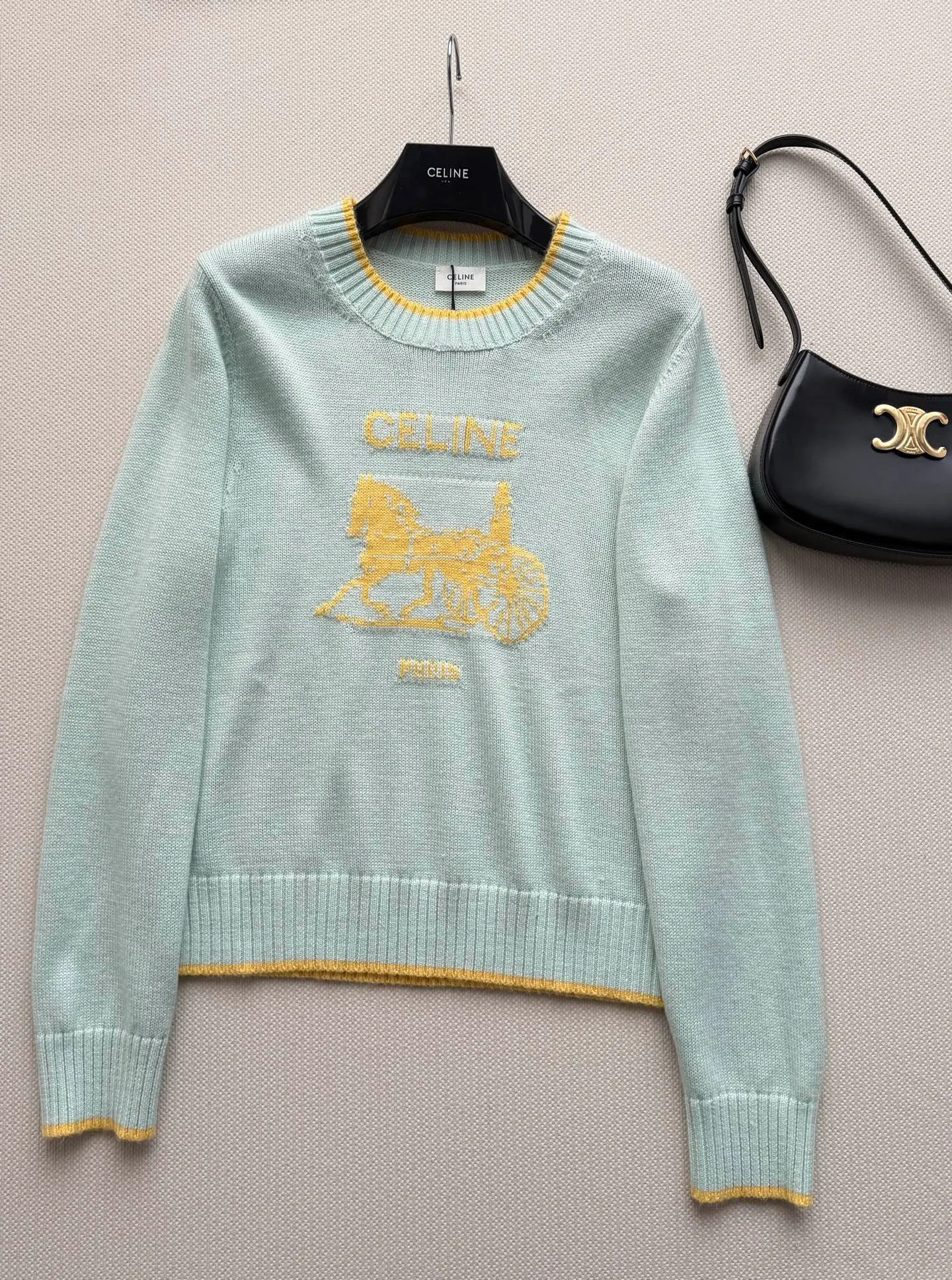 Джемперы И Свитеры Женские Celine 18601890