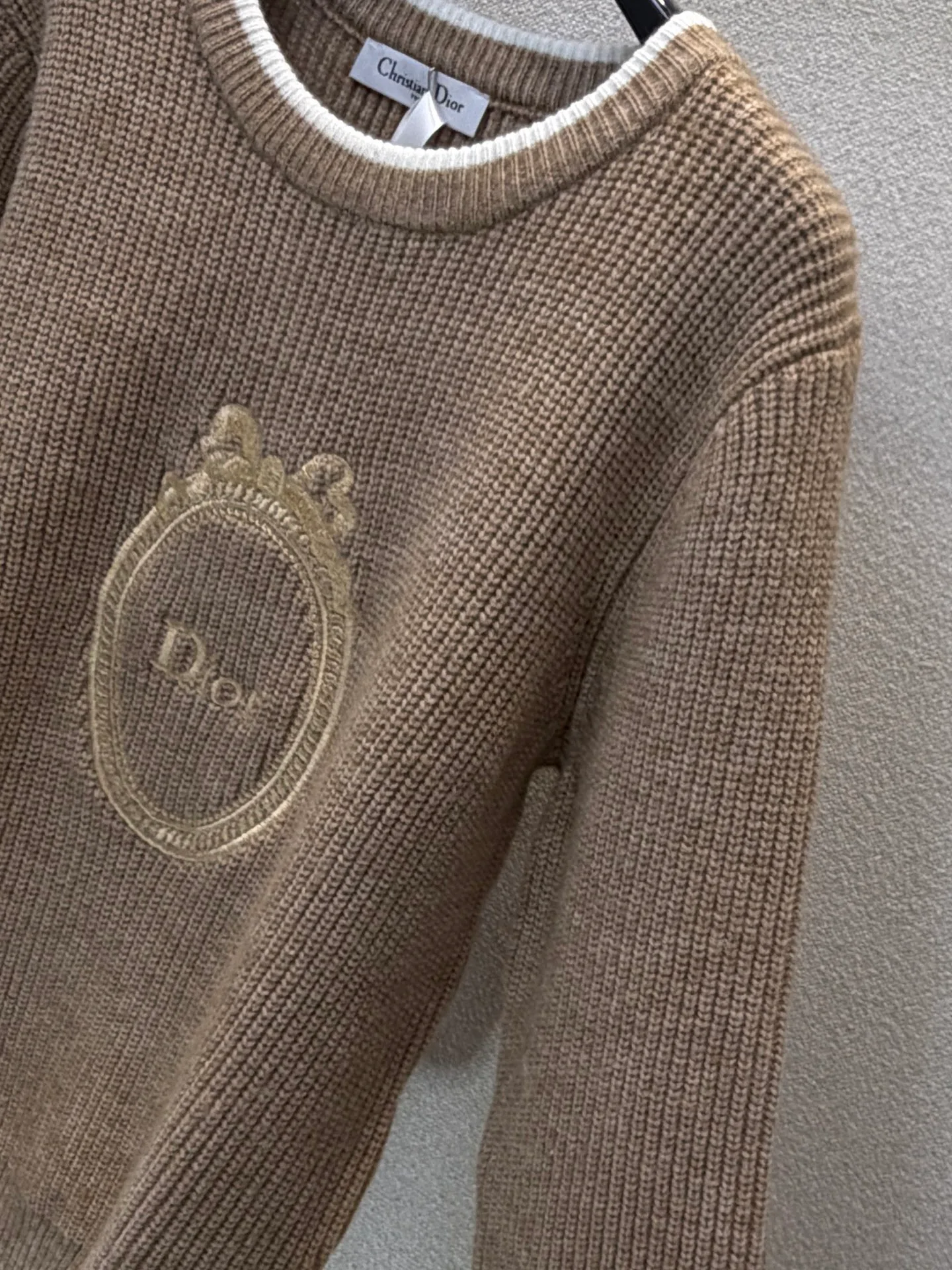Джемперы И Свитеры Женские Christian Dior 19480520