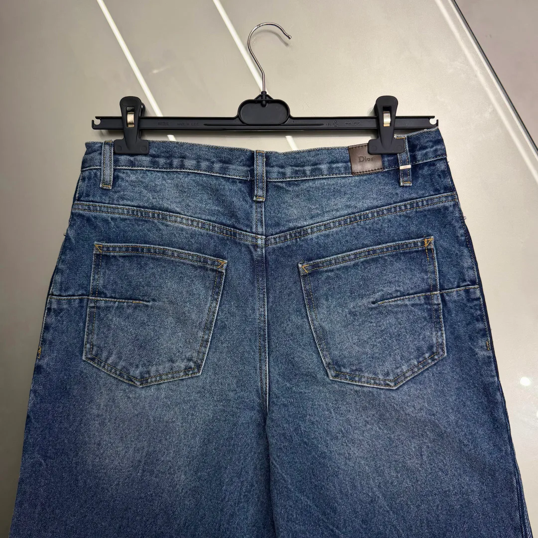 Джинсы Мужские Christian Dior 17635191