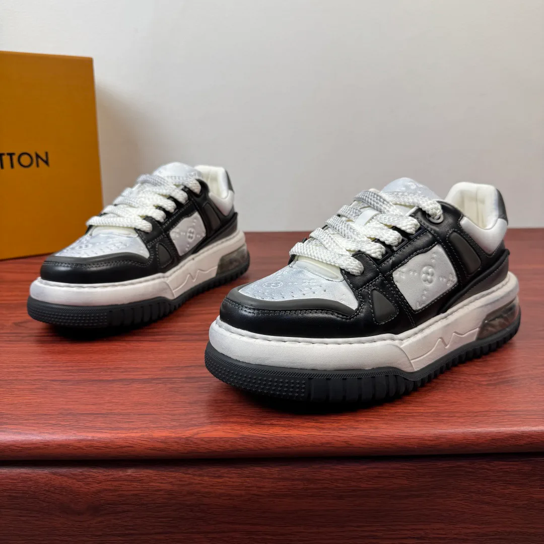 Кеды Мужские Louis Vuitton 13435987