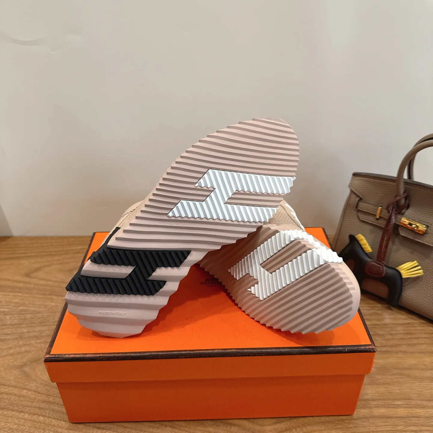 Кроссовки Мужские Hermes 10031714