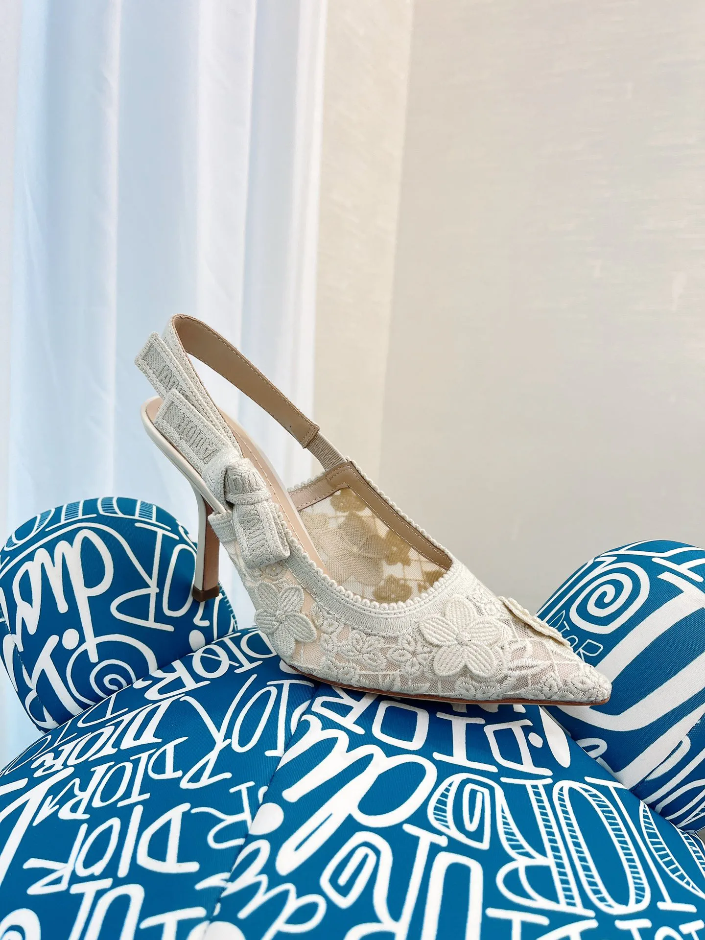 Туфли Женские Christian Dior 3803185