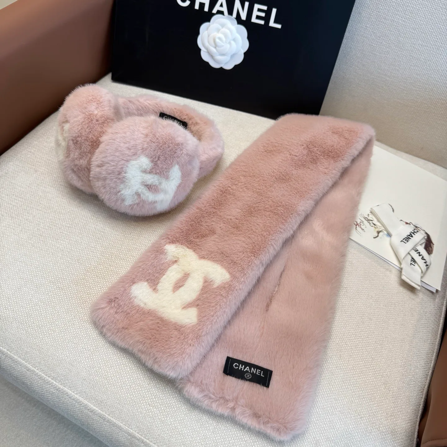 Шарфы Chanel 538229