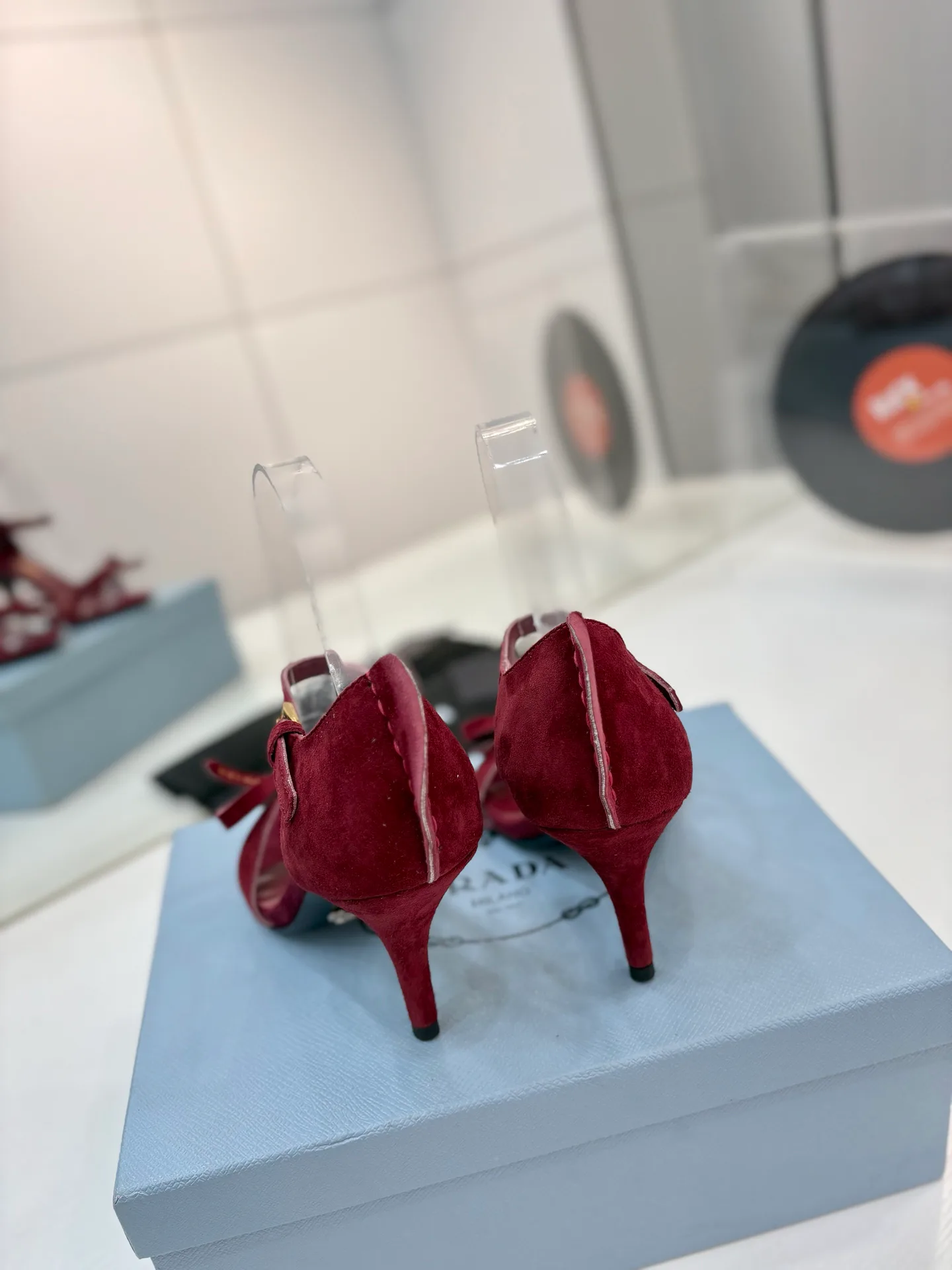 Туфли Женские Prada 11410358