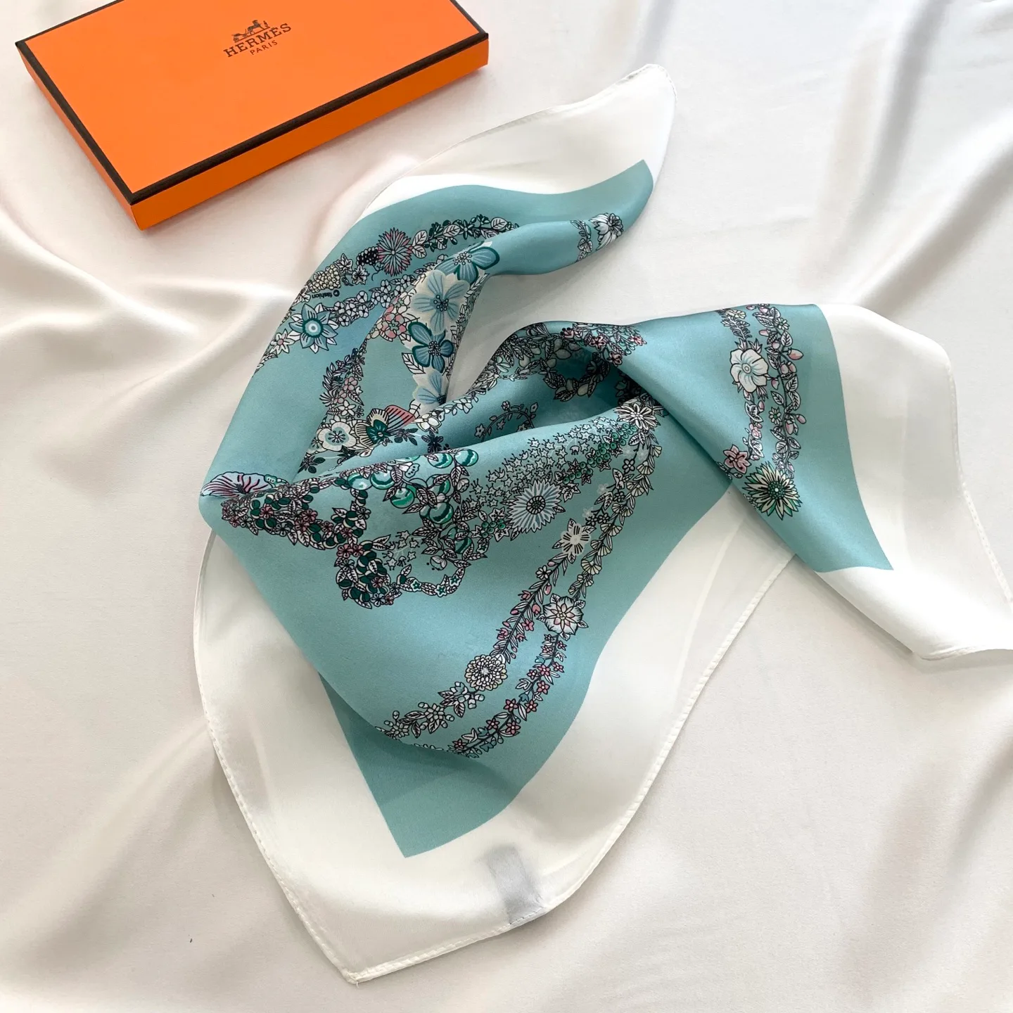 Платки Hermes 11762604