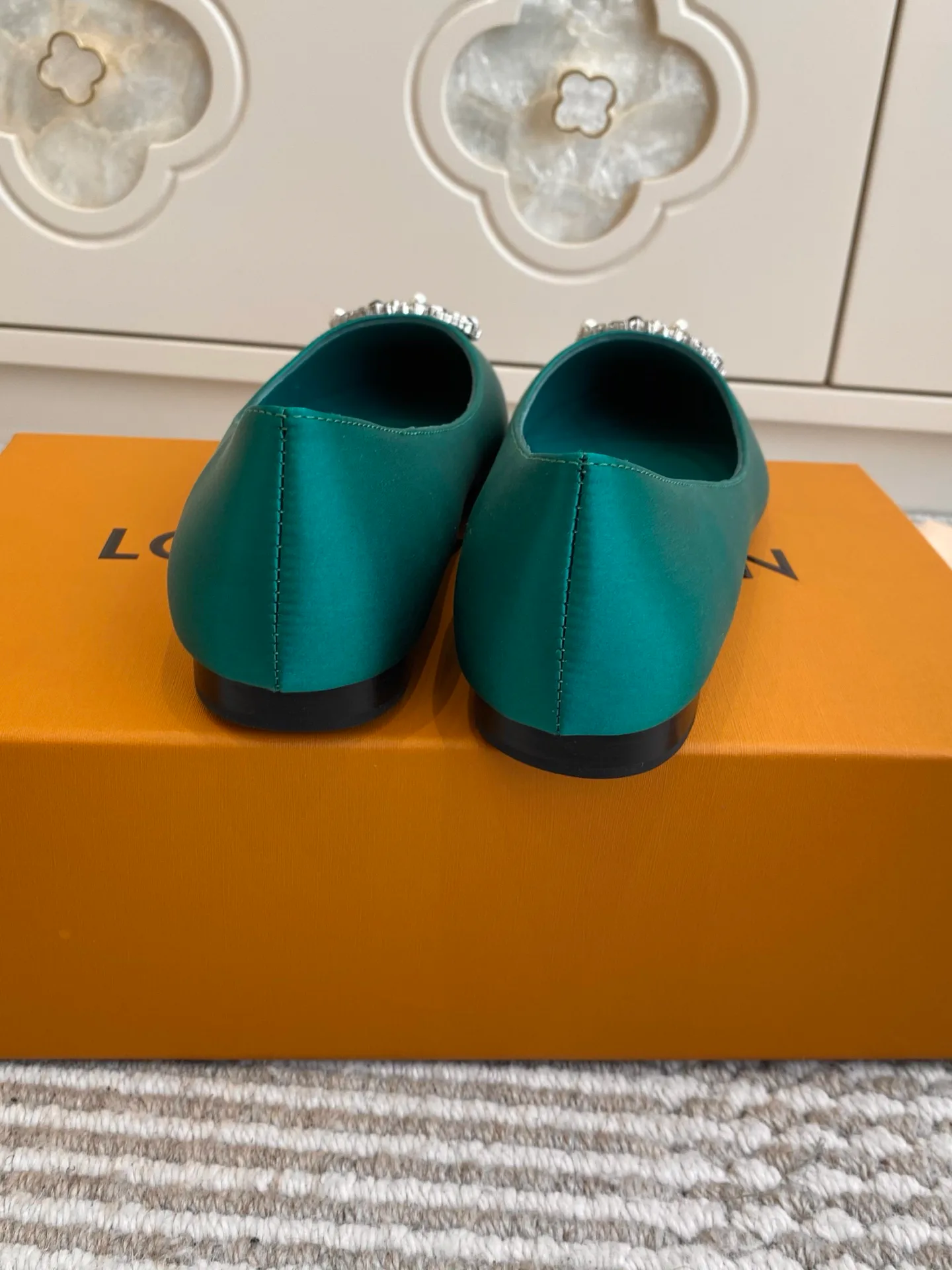 Туфли Женские Louis Vuitton 3674746