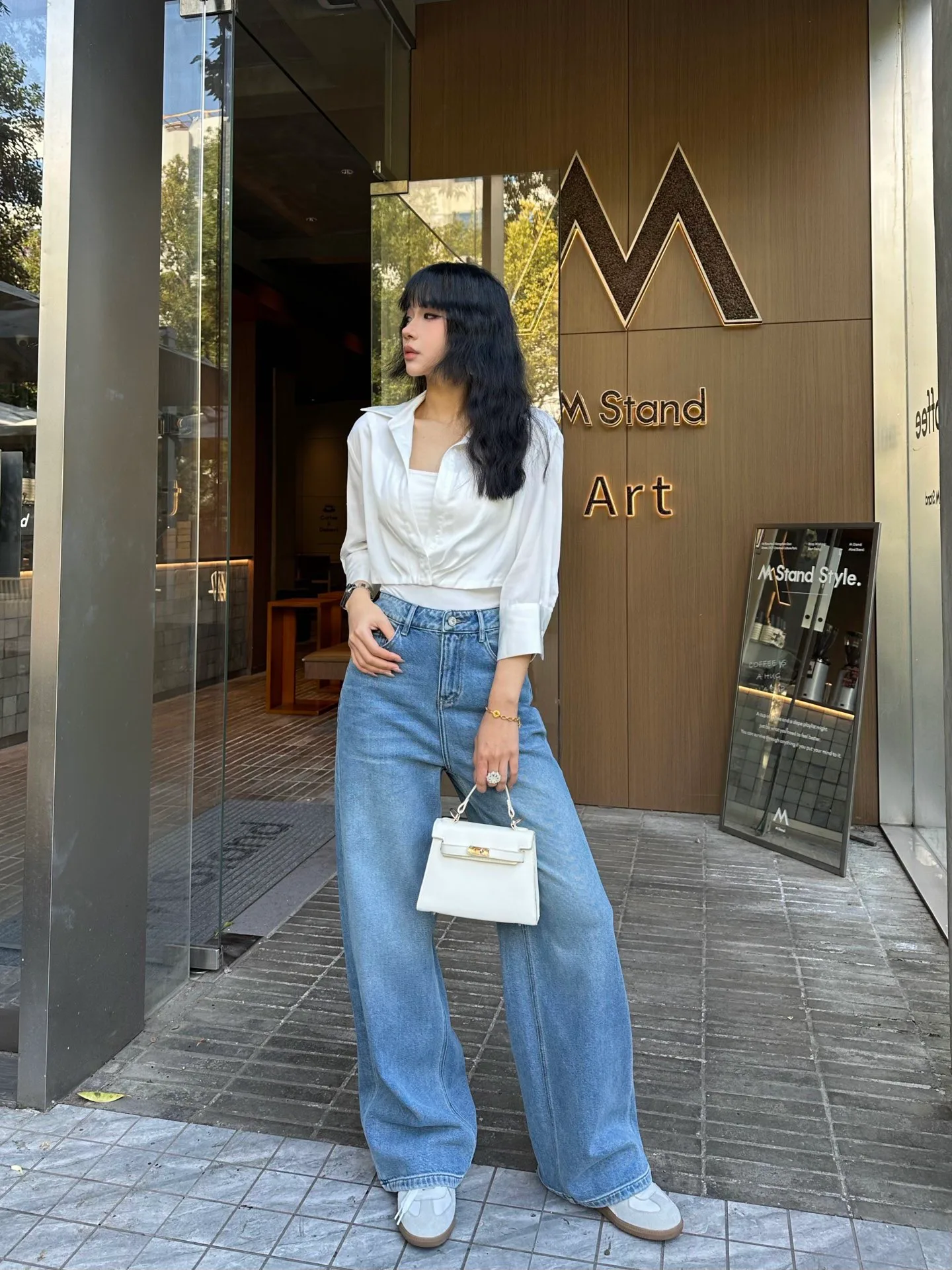 Джинсы Женские Hermes 11671033