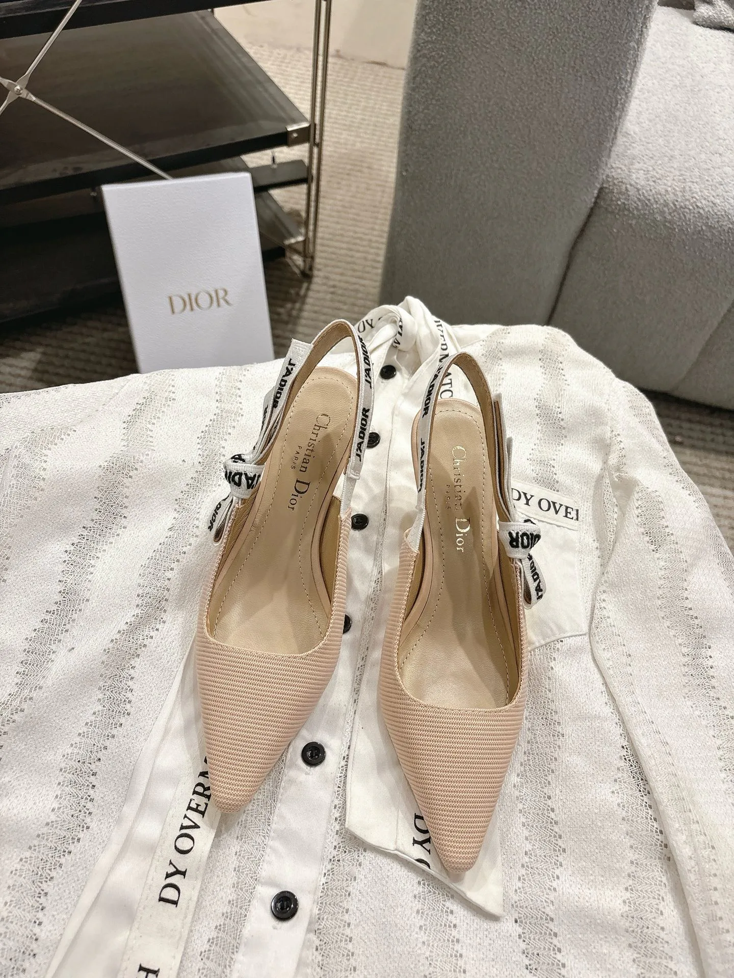 Босоножки Женские Christian Dior 11478116