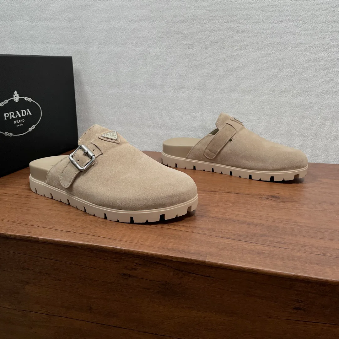 Мюли И Сабо Мужские Prada 18864777