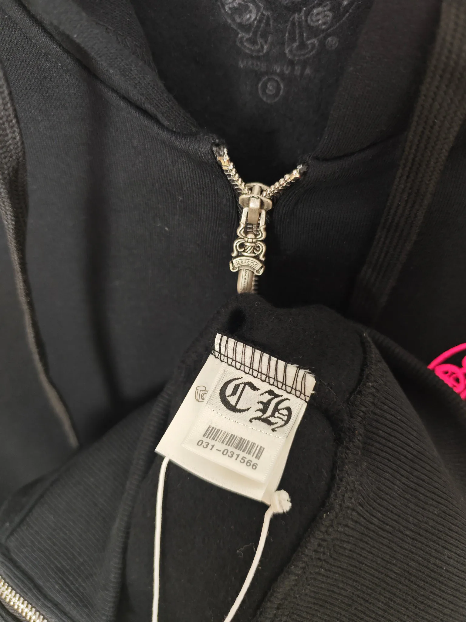 Свитшоты И Худи Мужские Chrome Hearts 18483238