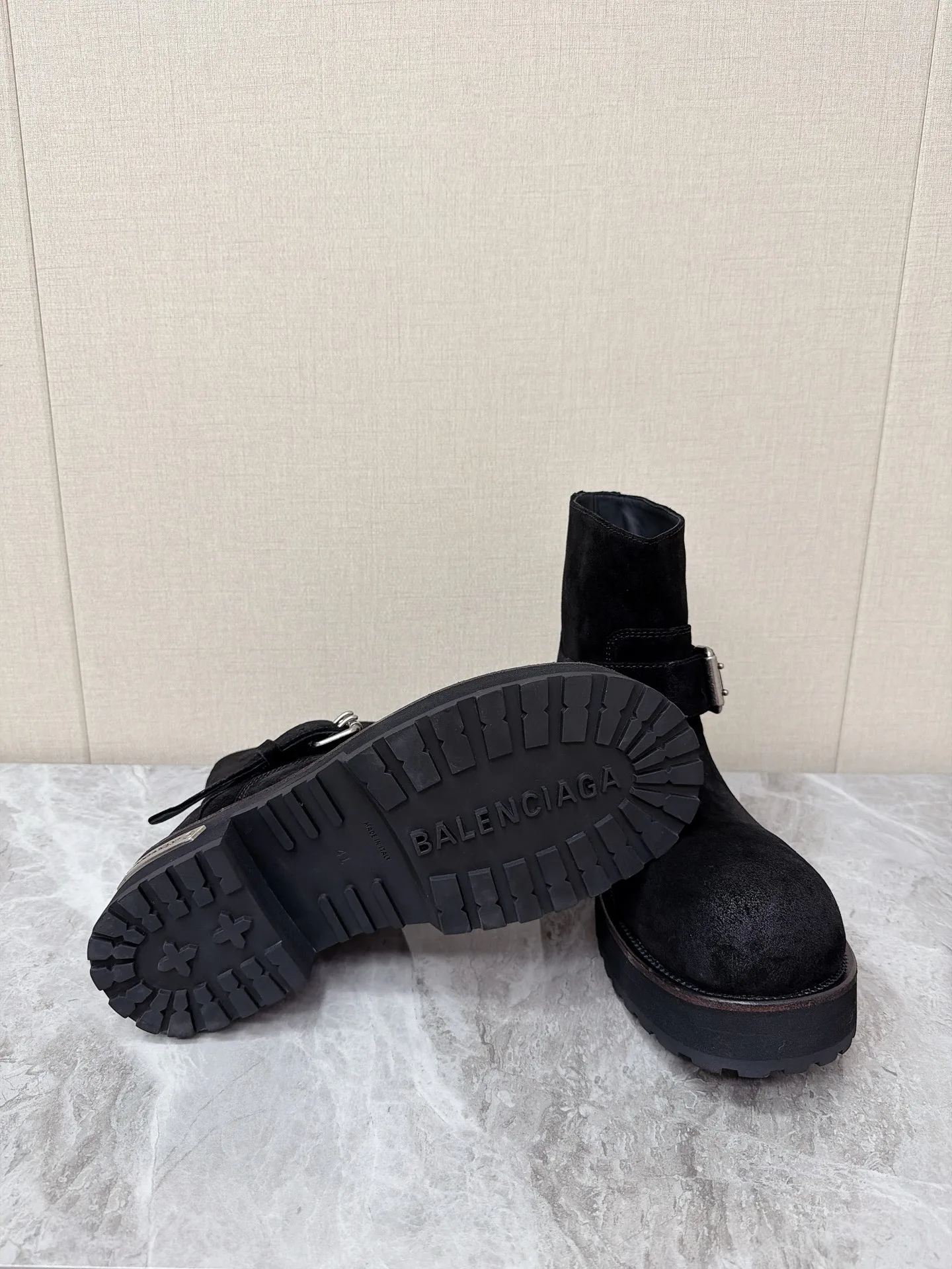 Ботинки Женские Balenciaga 18011902