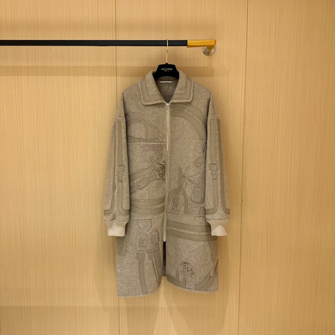 Пальто Женские Hermes 1750313