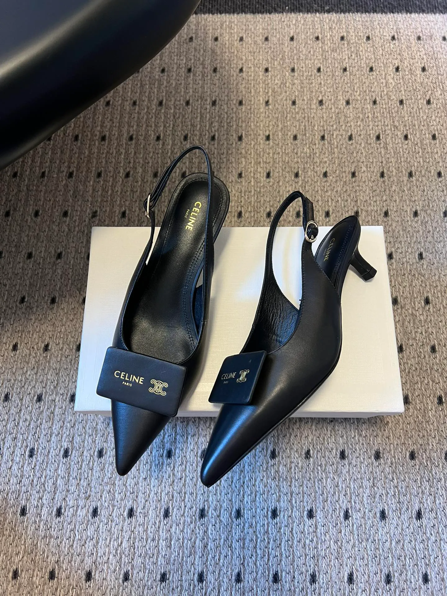 Туфли Женские Celine 909730