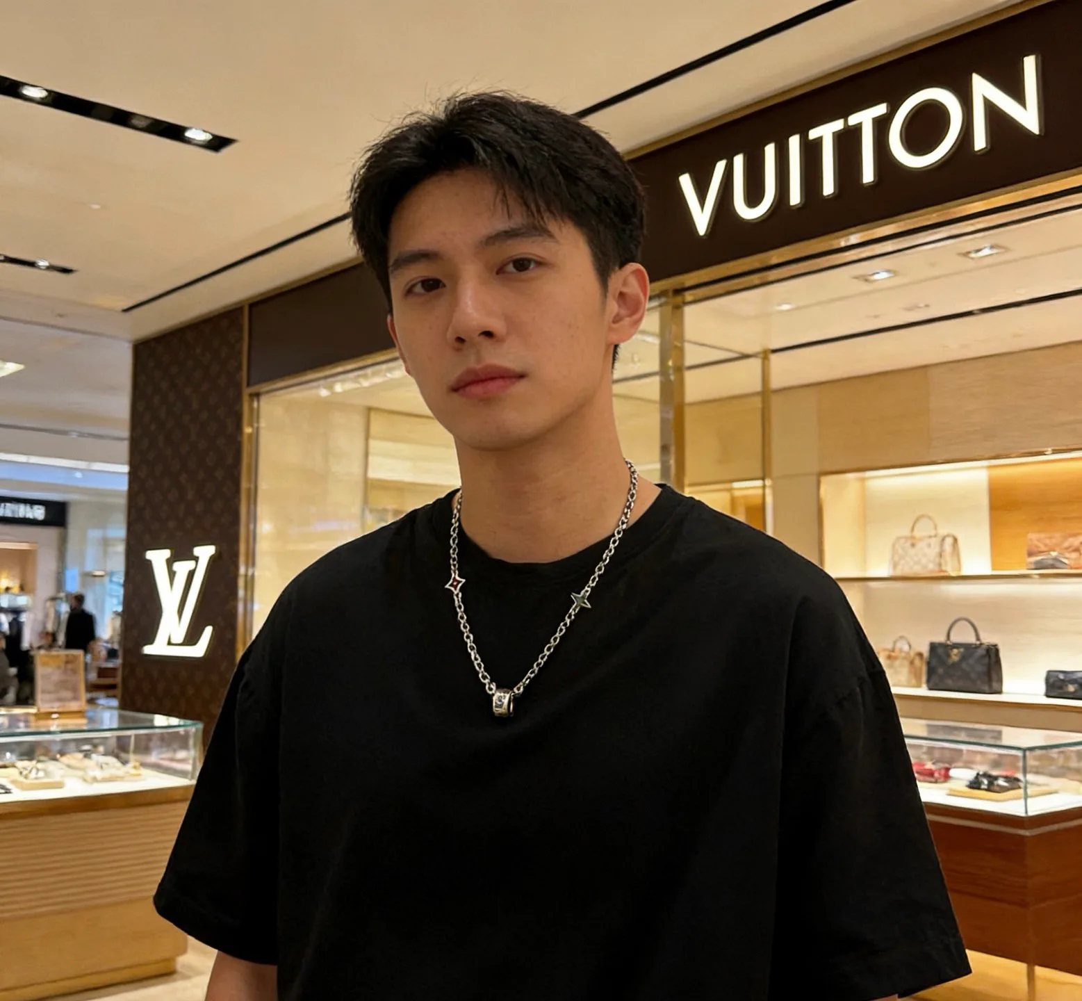 Бижутерия Louis Vuitton 13554402