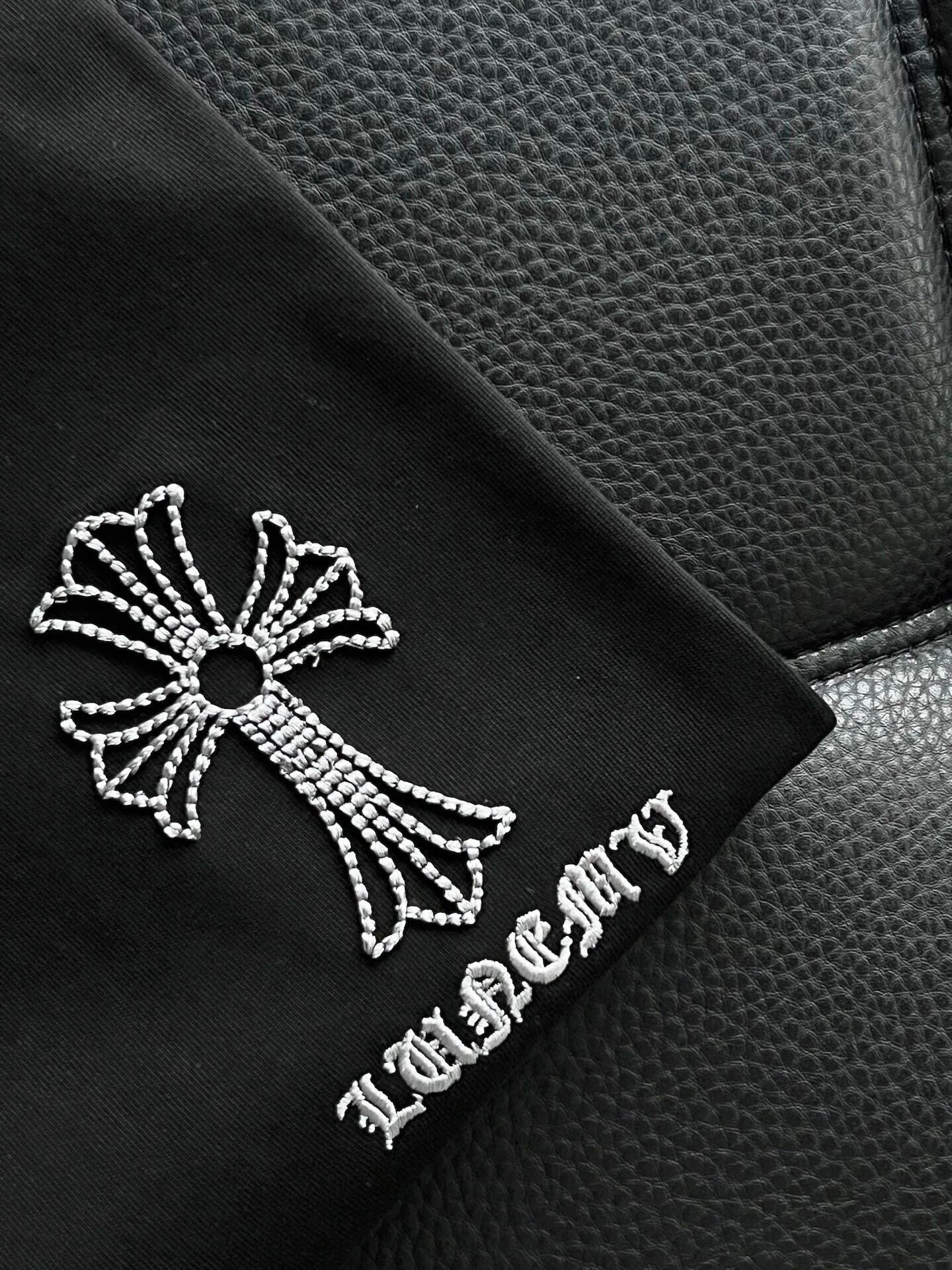Футболки Мужские Chrome Hearts 1274516