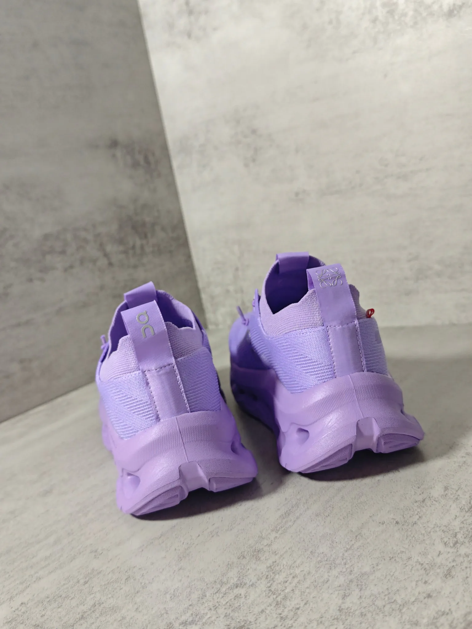 Кроссовки Женские Loewe 108252