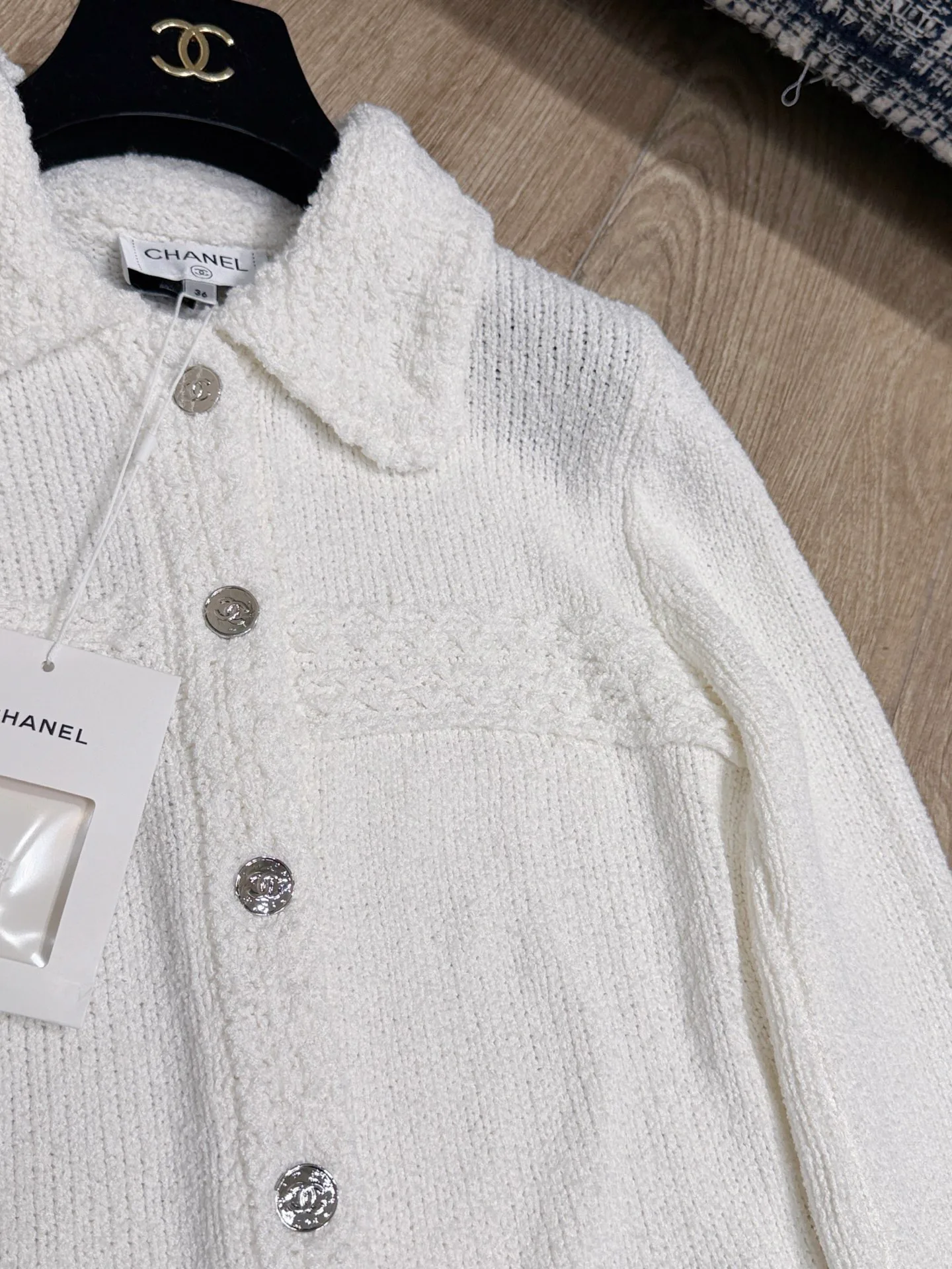 Жакеты Женские Chanel 11567441