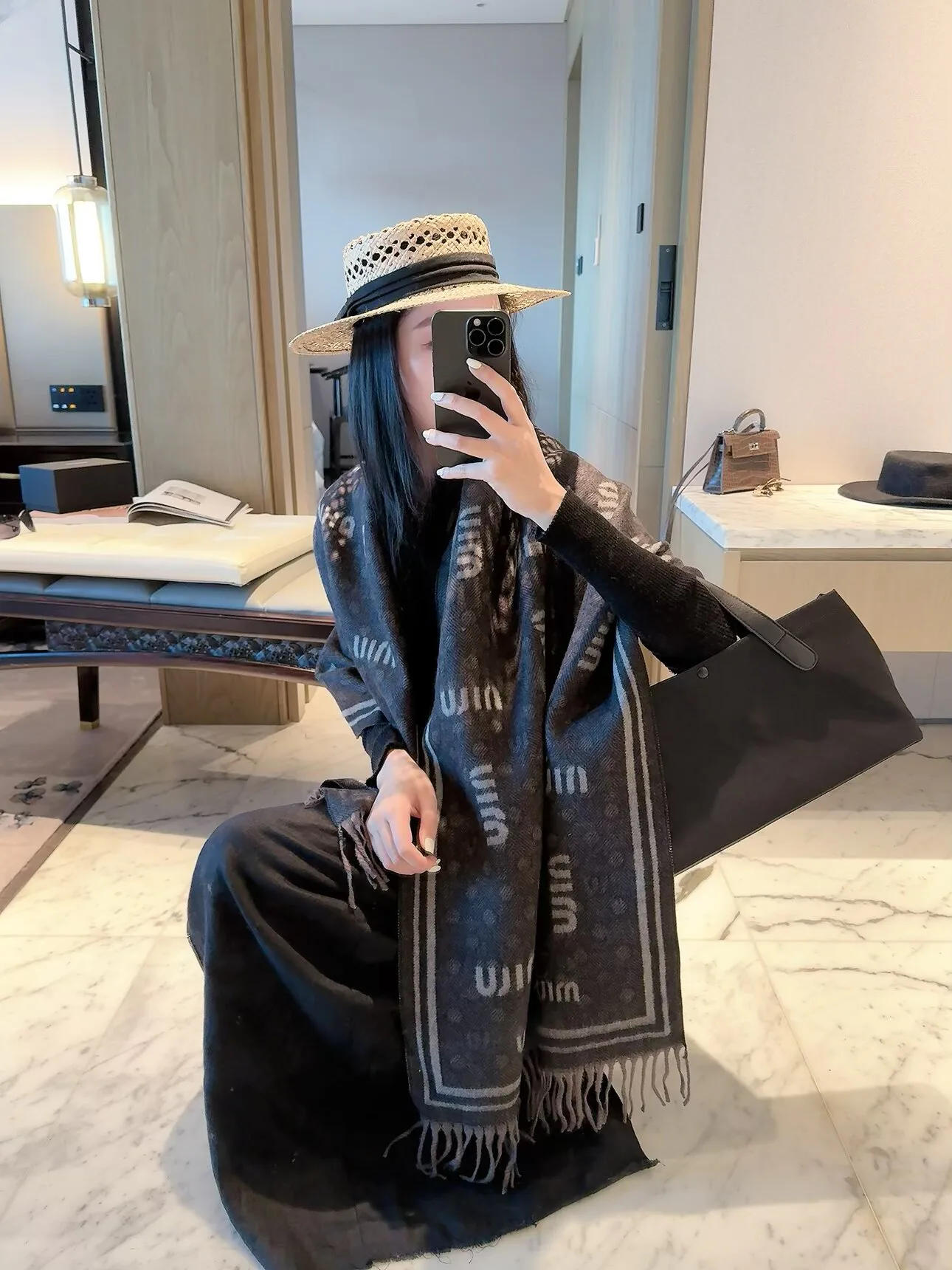 Шарфы Miu Miu 18450149