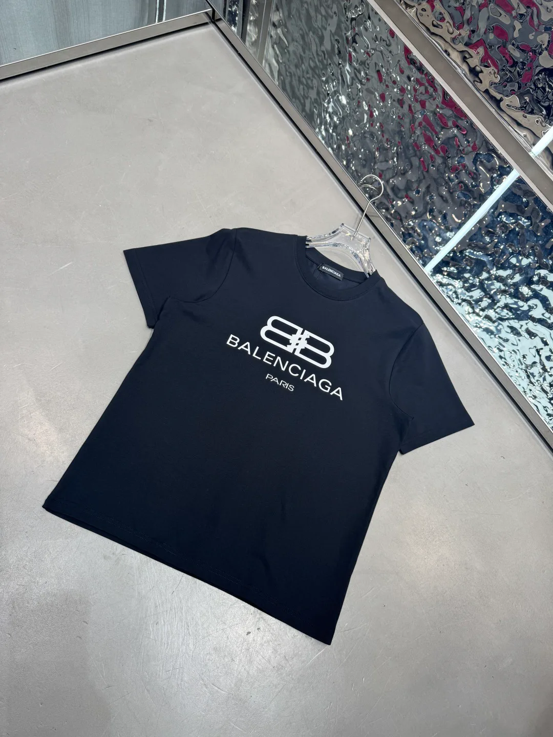 Футболки Мужские Balenciaga 988685